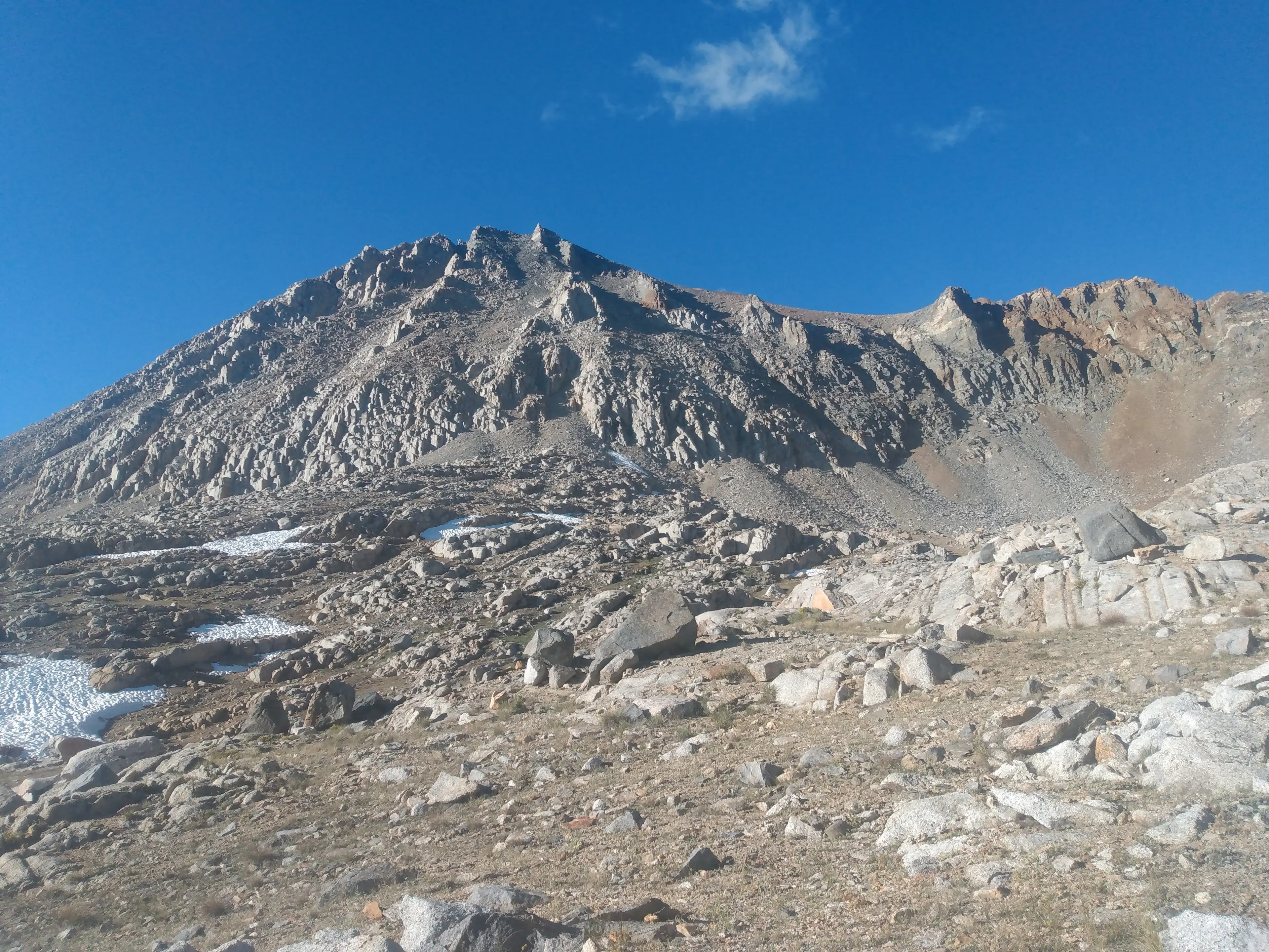 Mount Pinchot