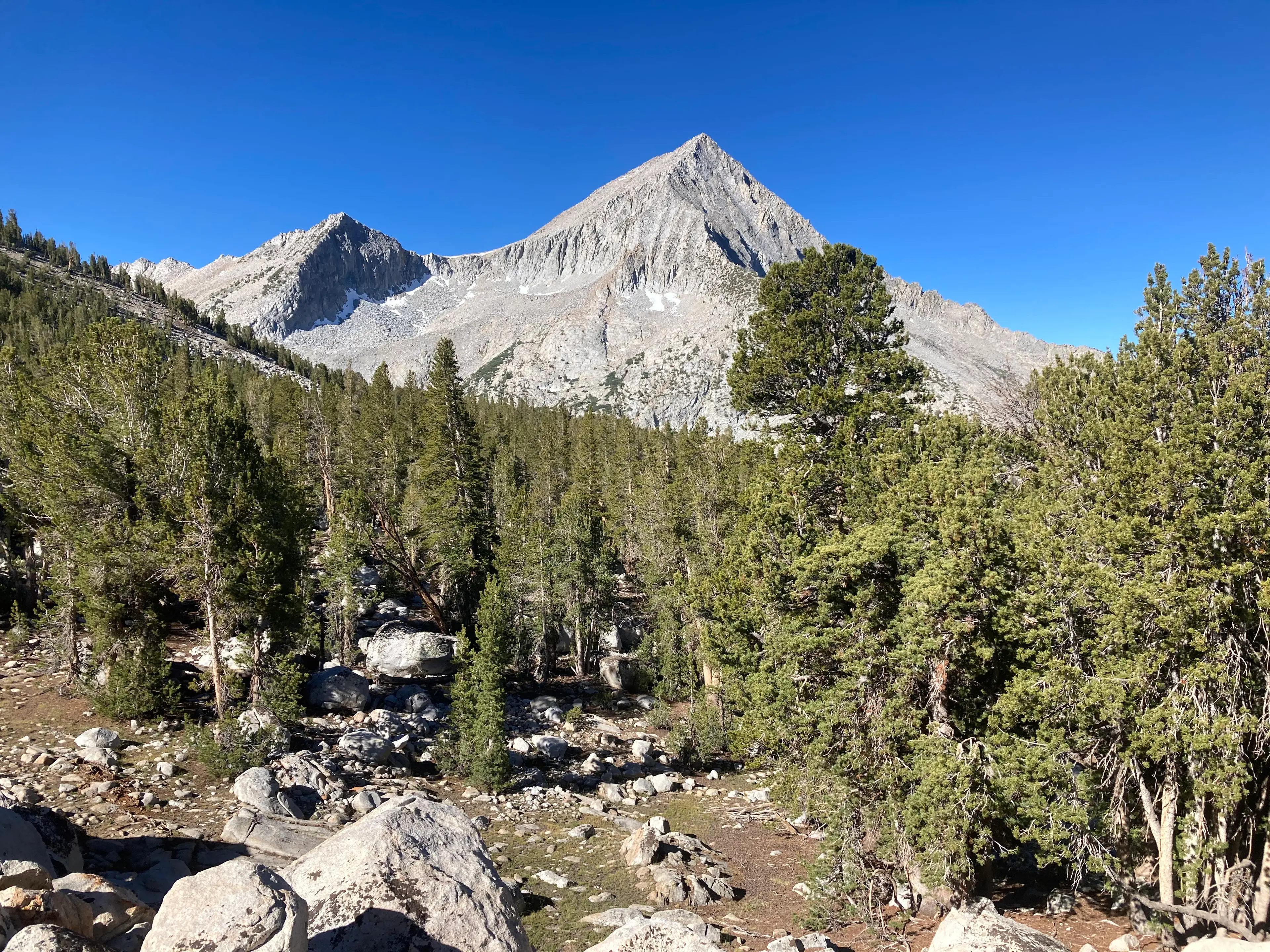 Arrow Peak