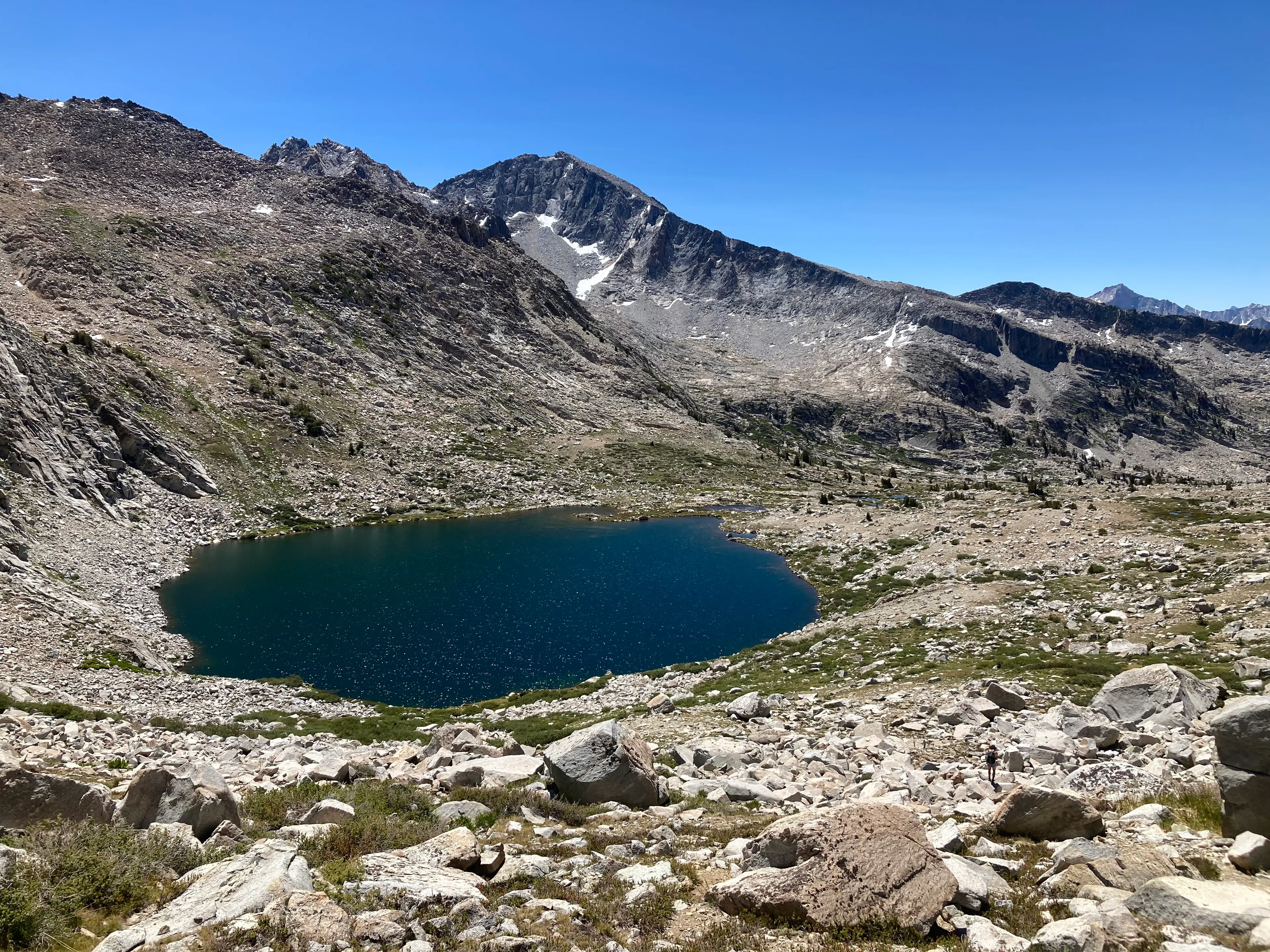 Pyramid Peak