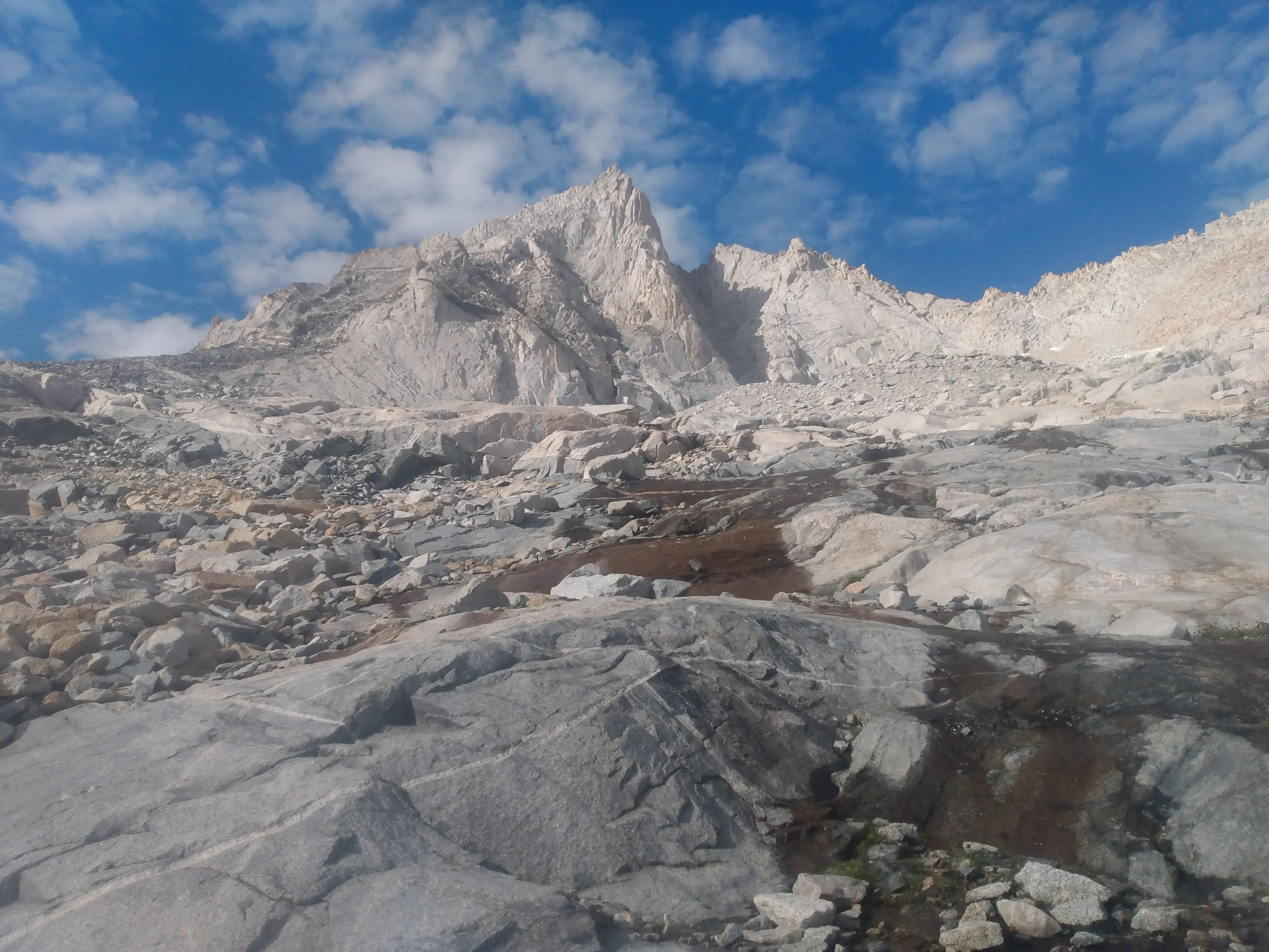 Bear Creek Spire