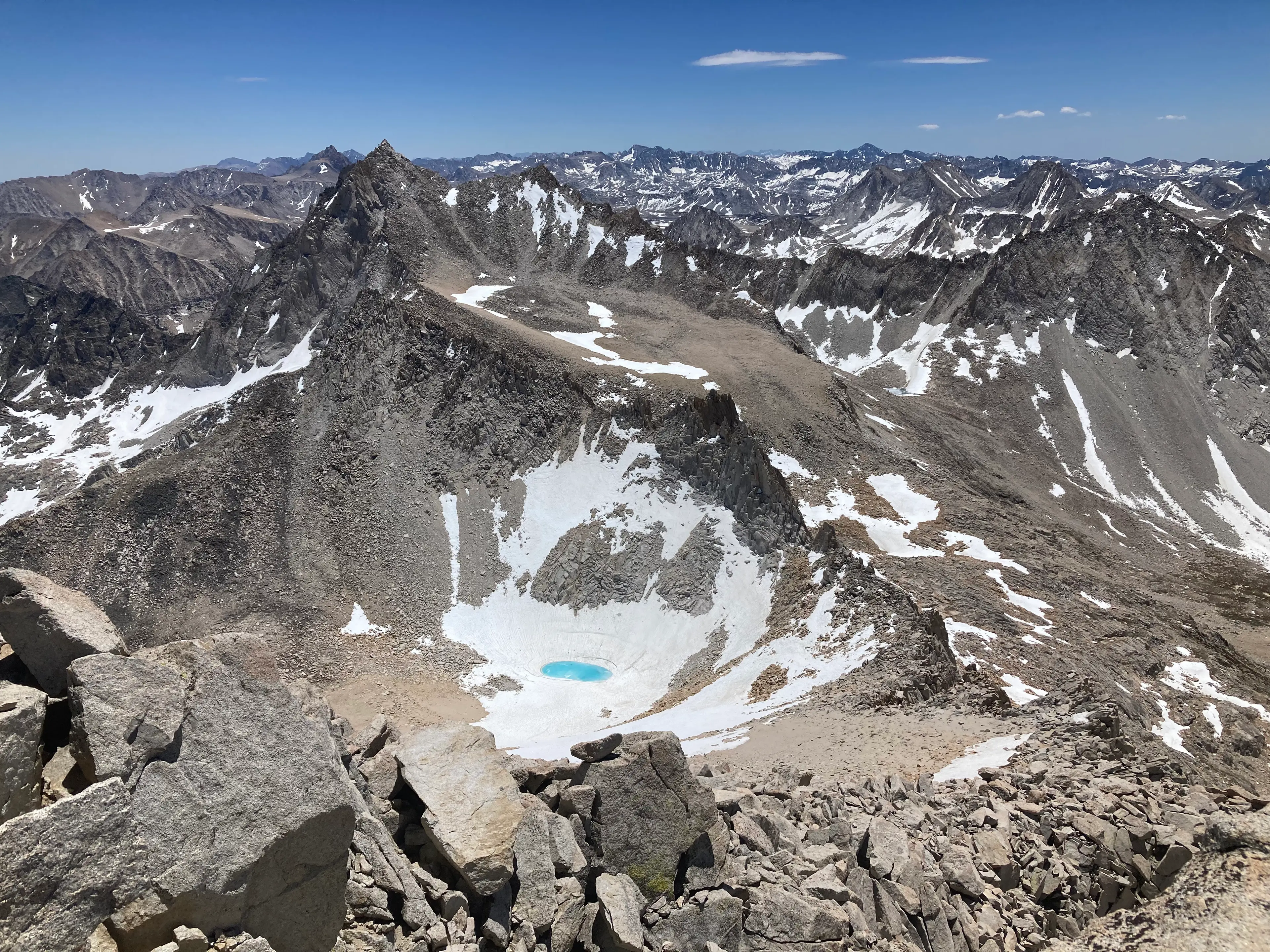 Bear Creek Spire