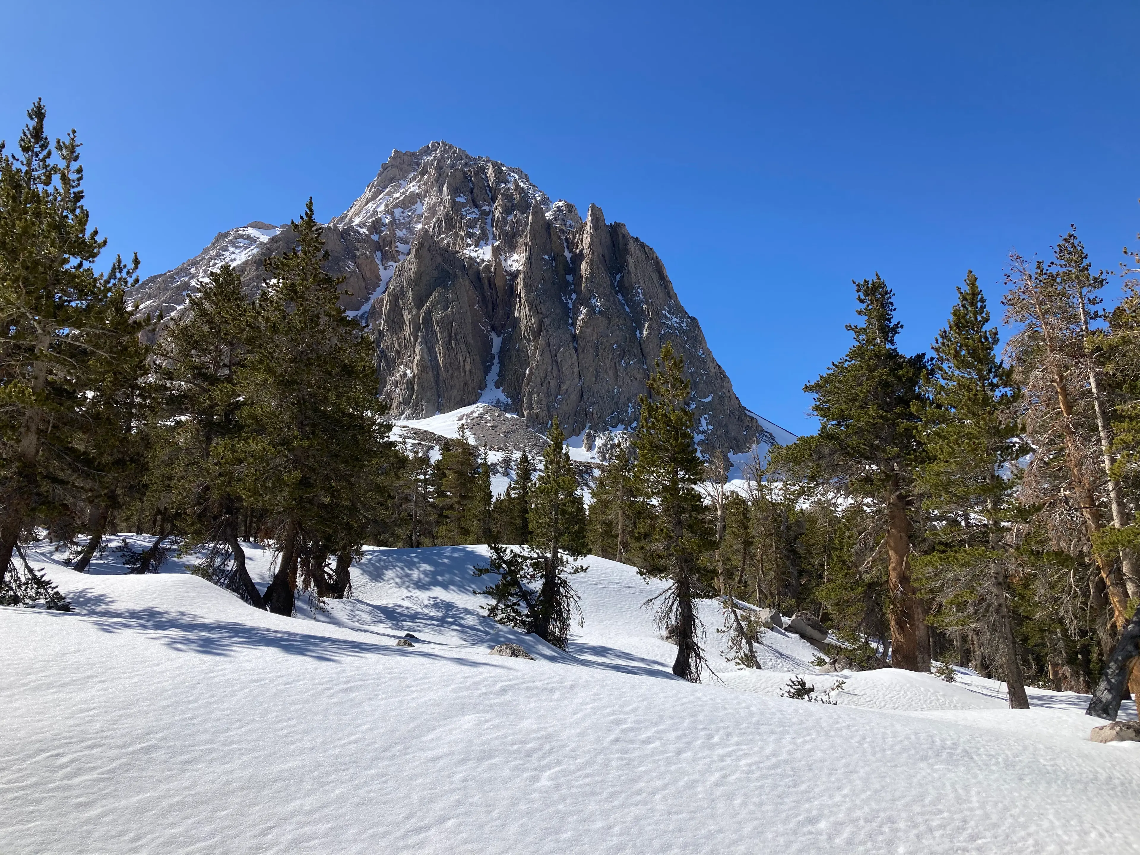 Center Peak