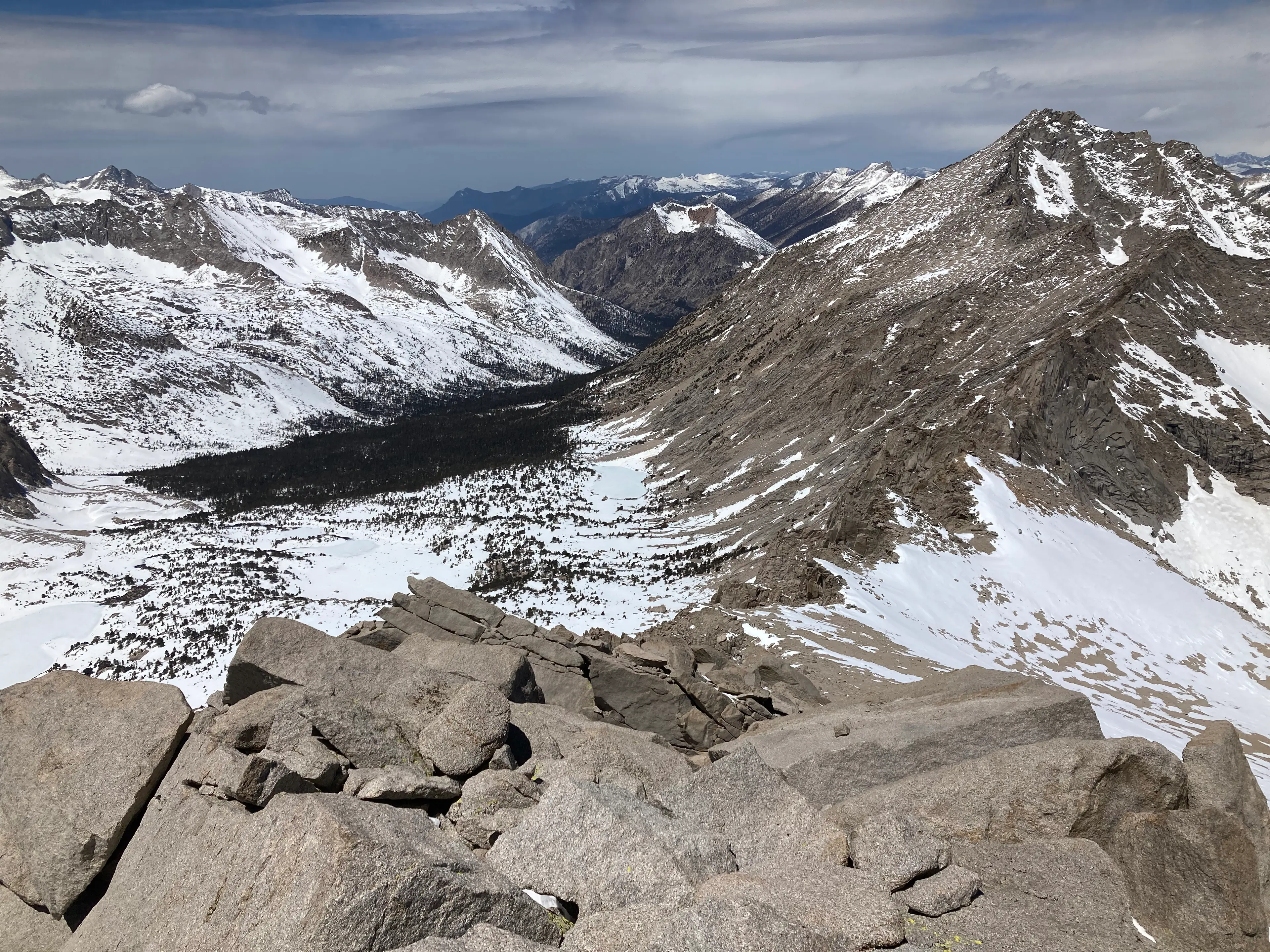 University Peak (R)