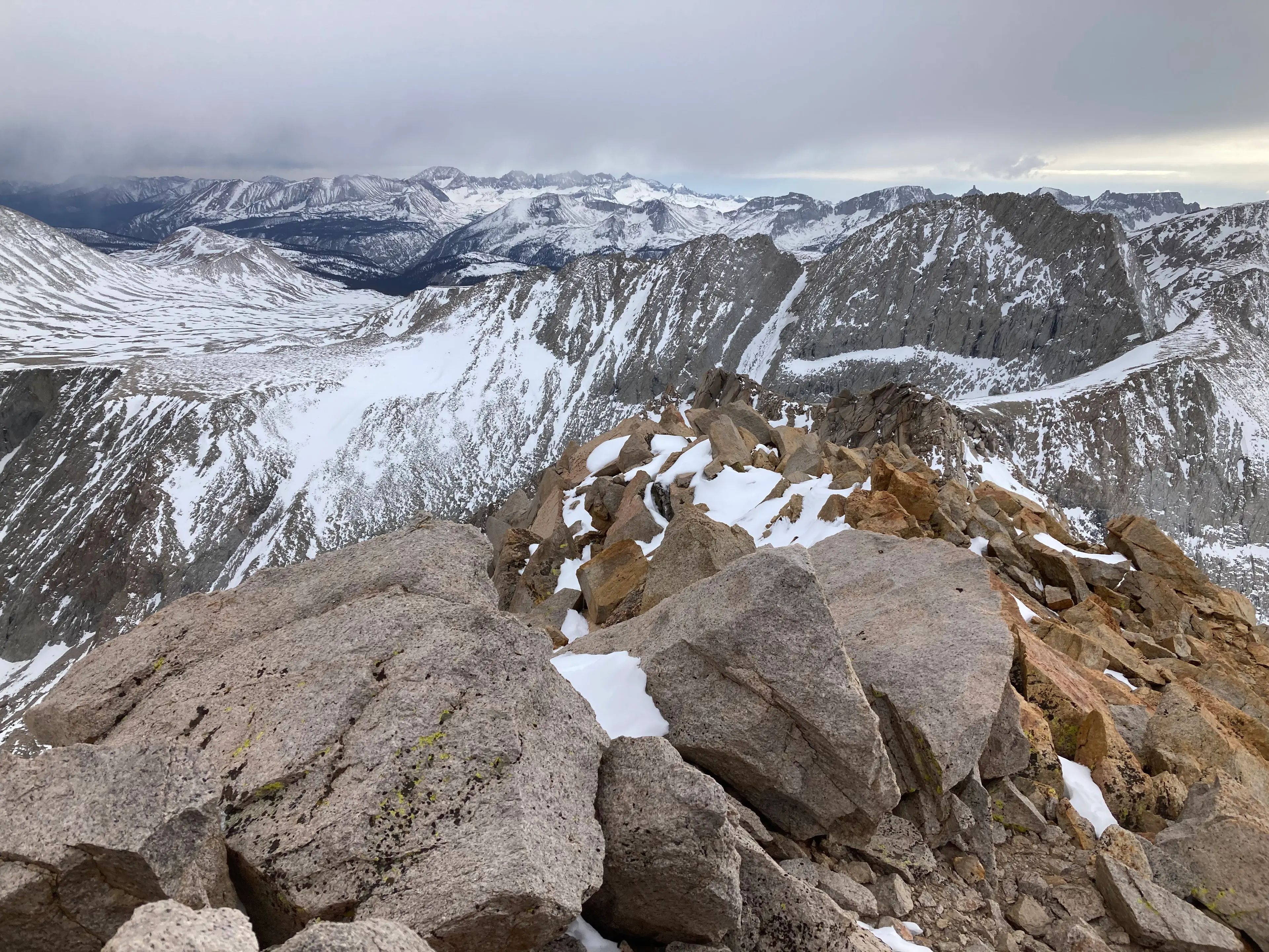 Shepherd Pass (L)