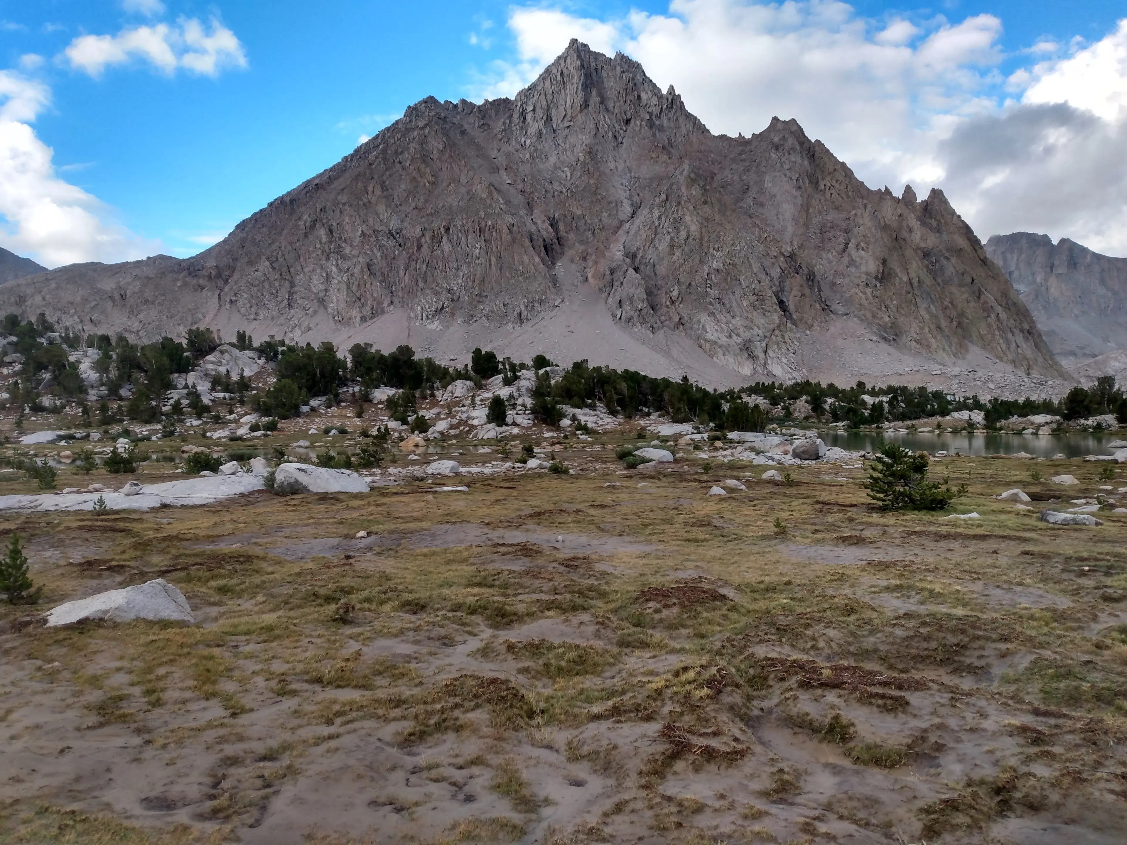 Center Peak