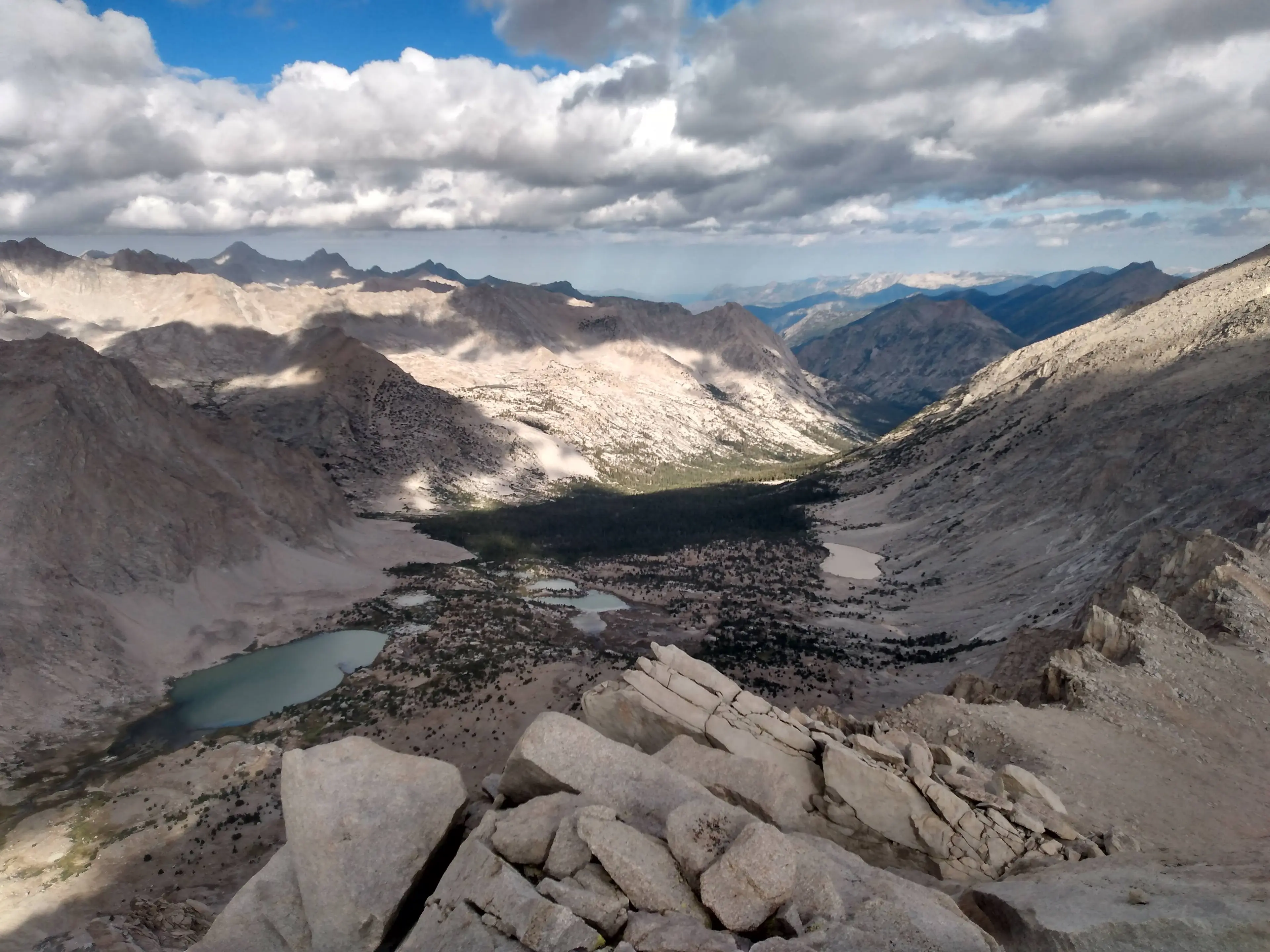 Center Basin