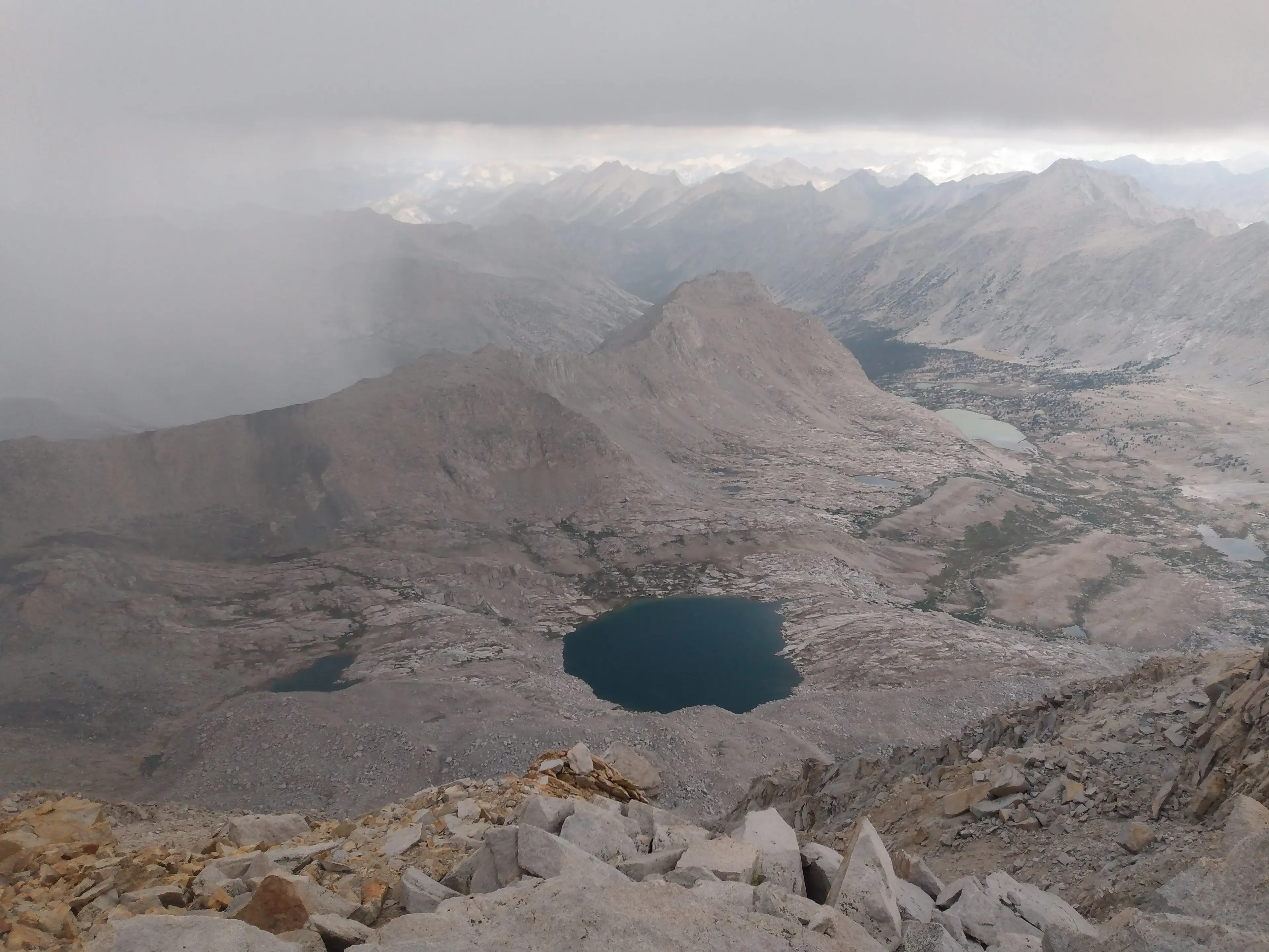 Center Peak