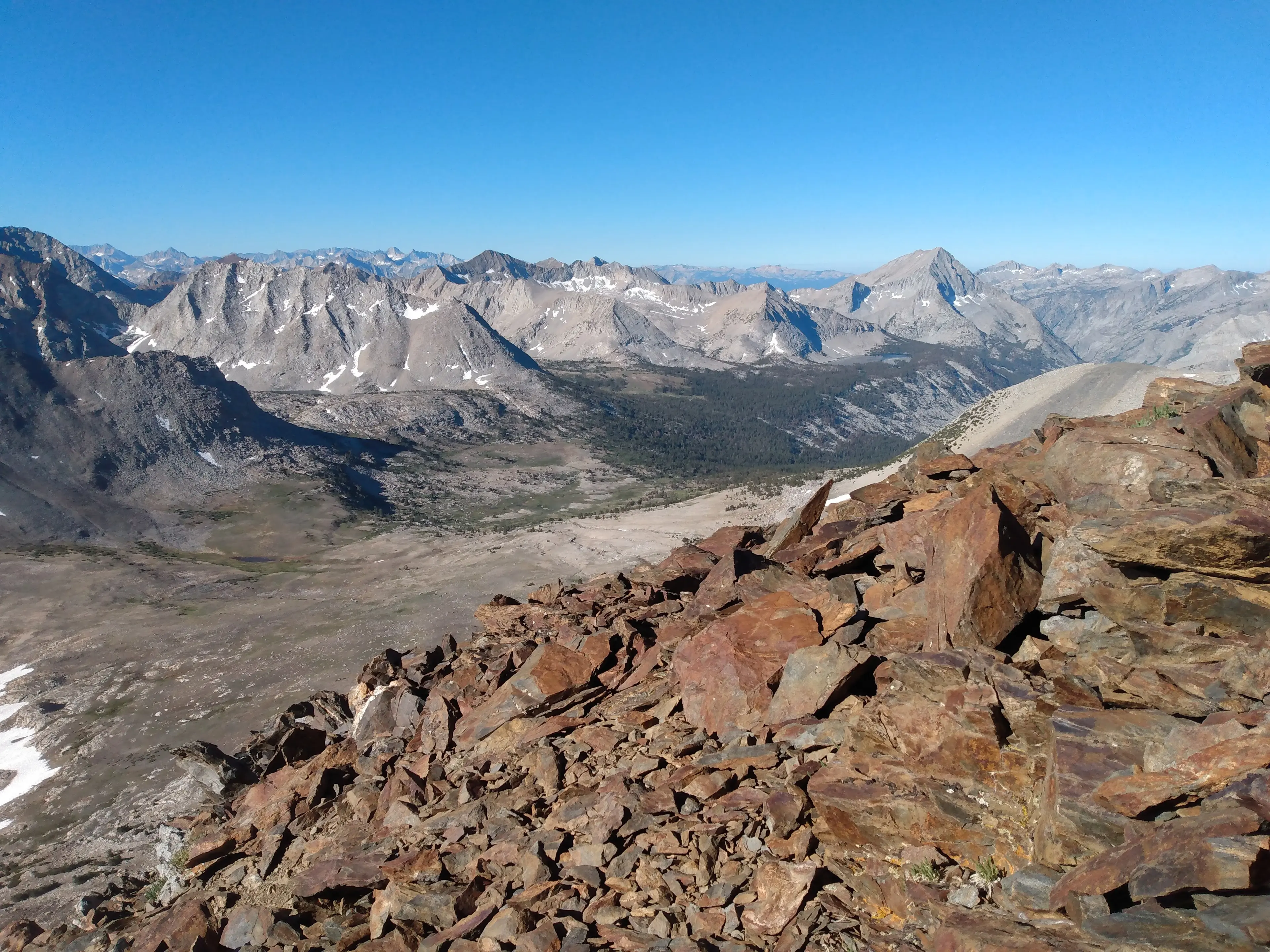 Arrow Peak (R)