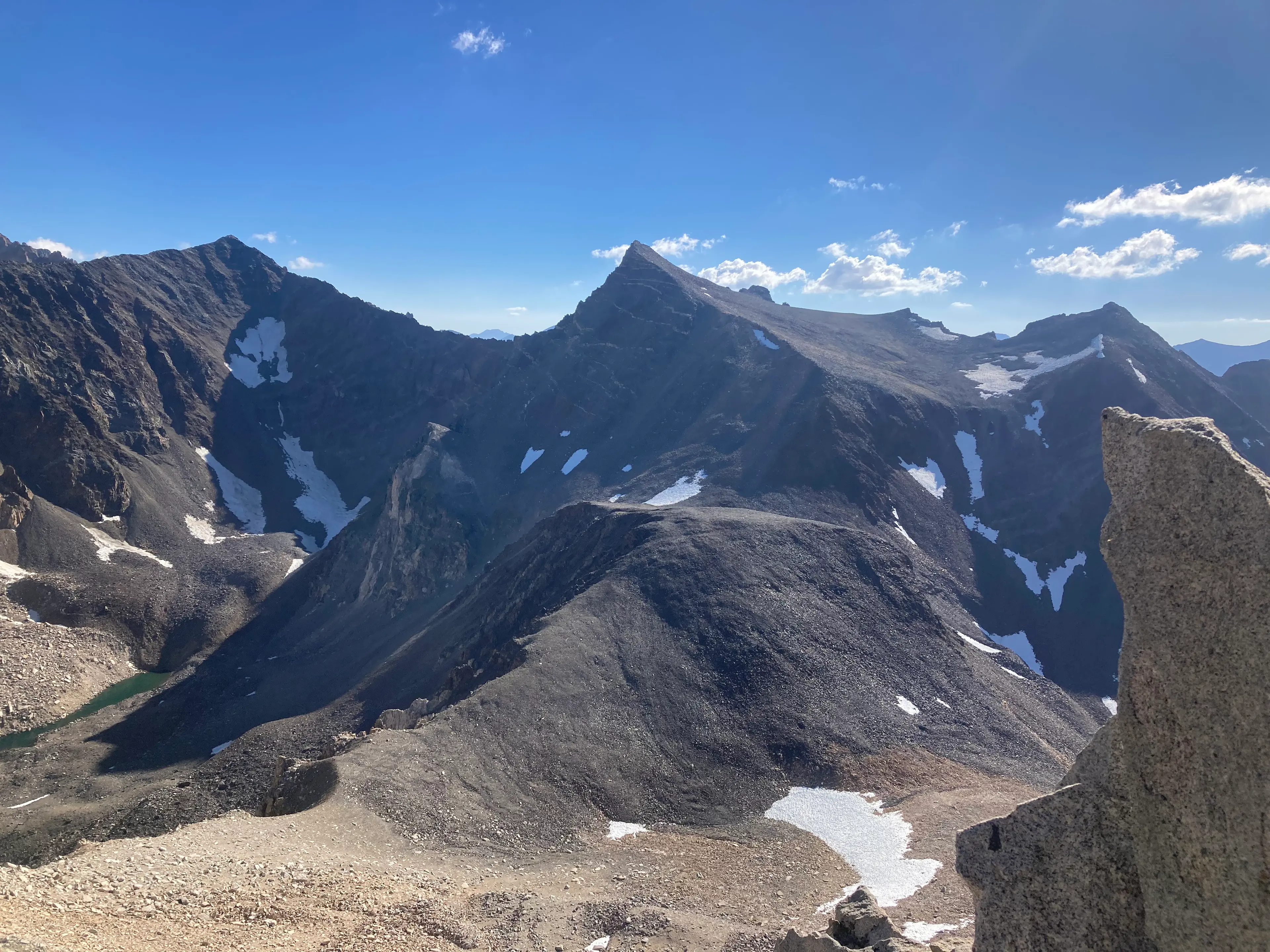 Striped Mountain