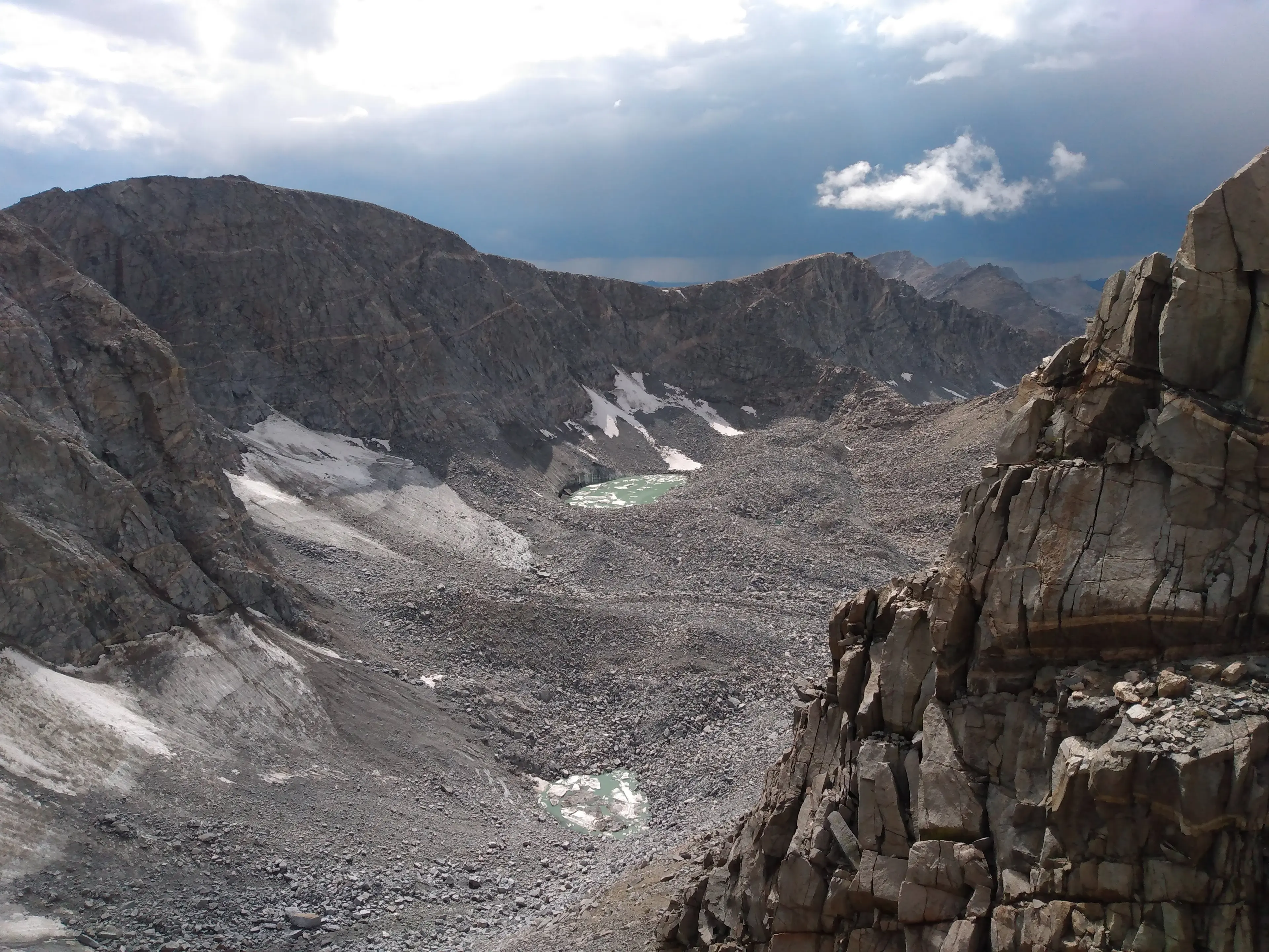 Goethe Glacier