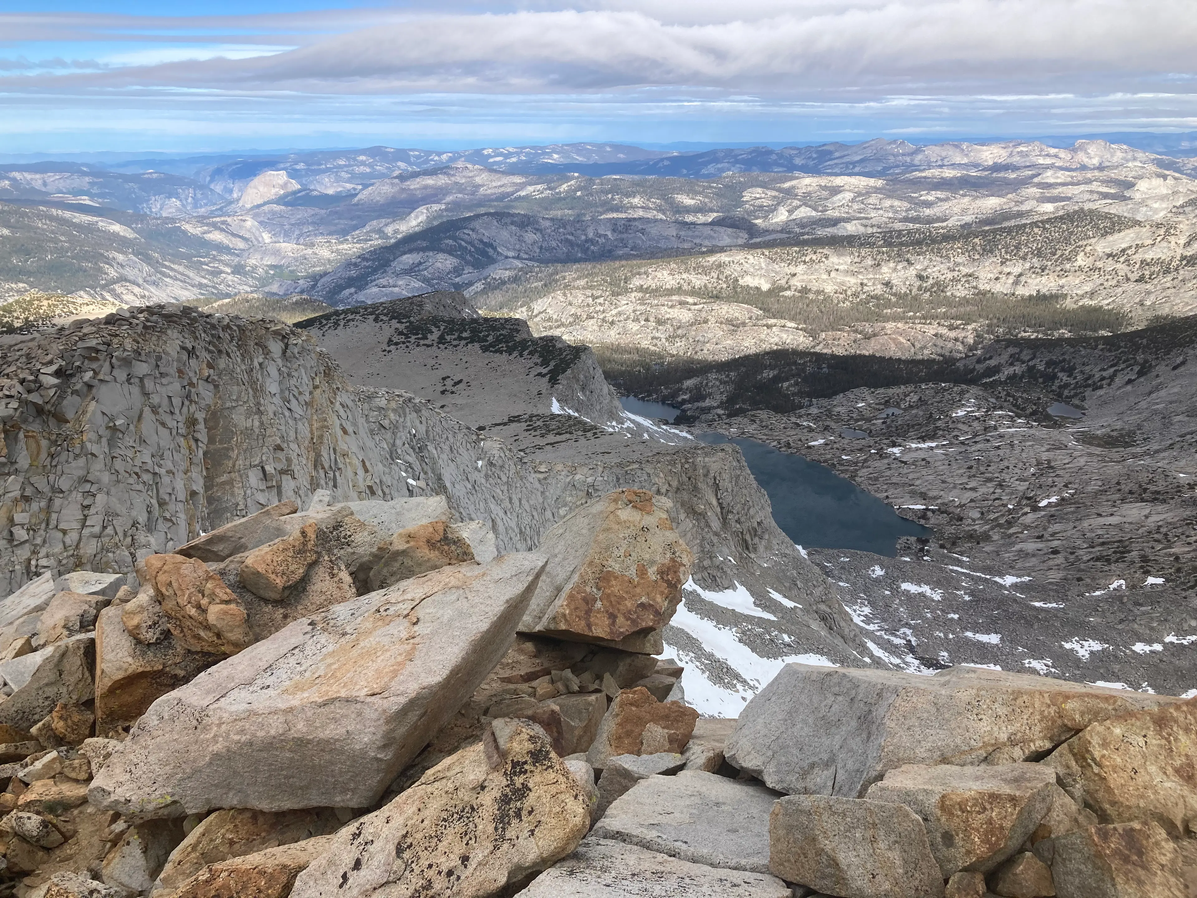 Half Dome (L)