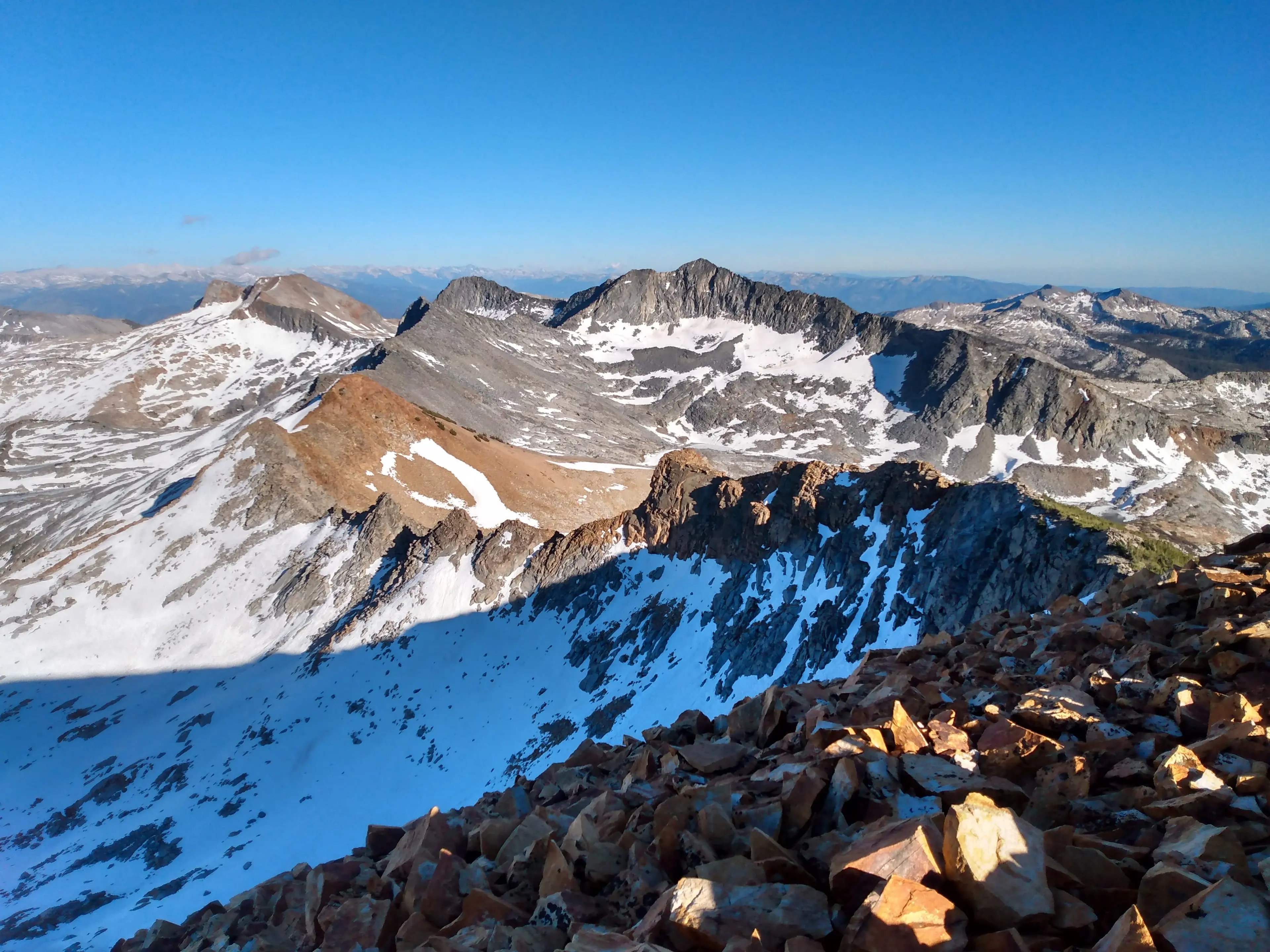 Merced Peak