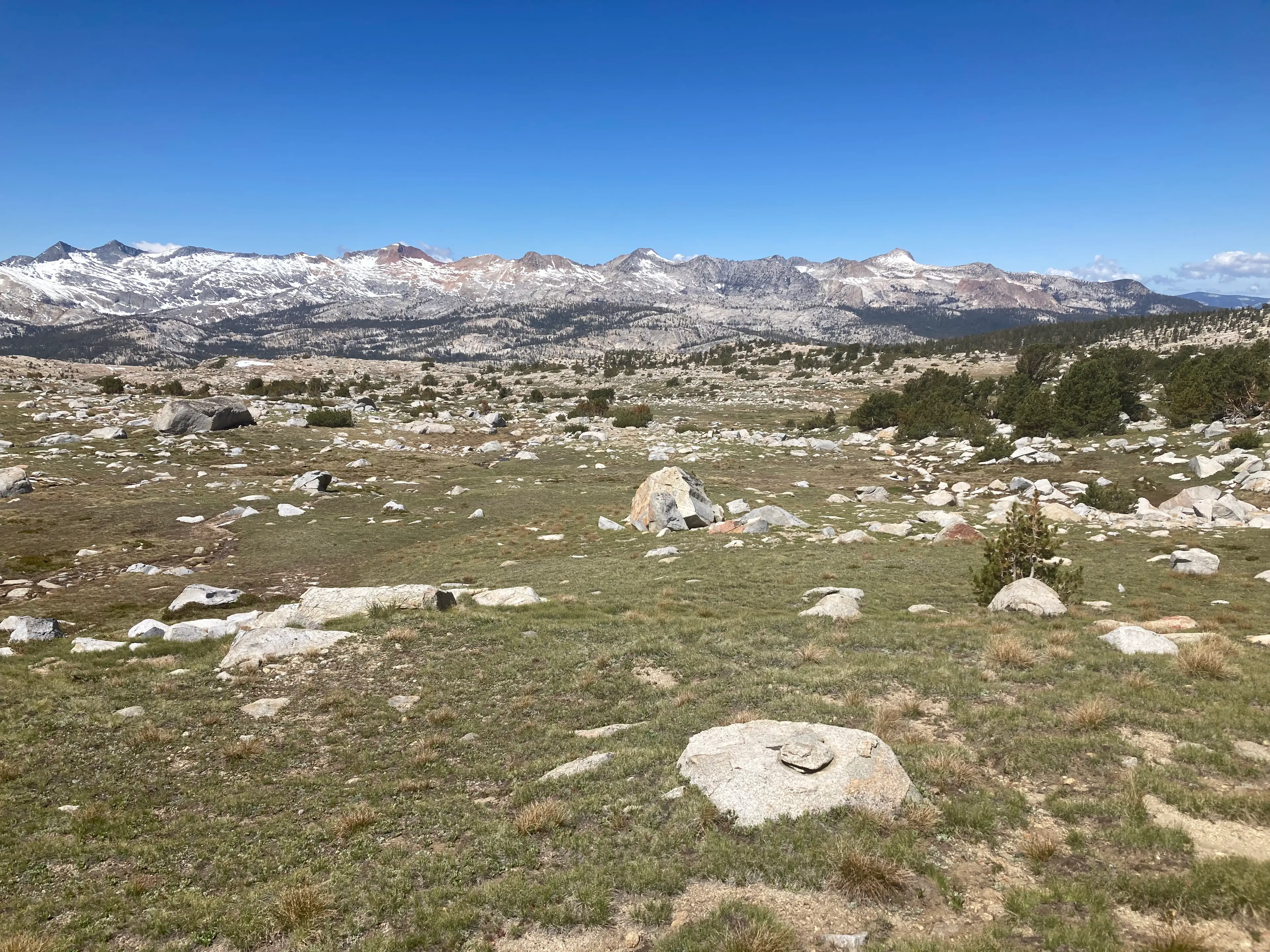 Clark Range