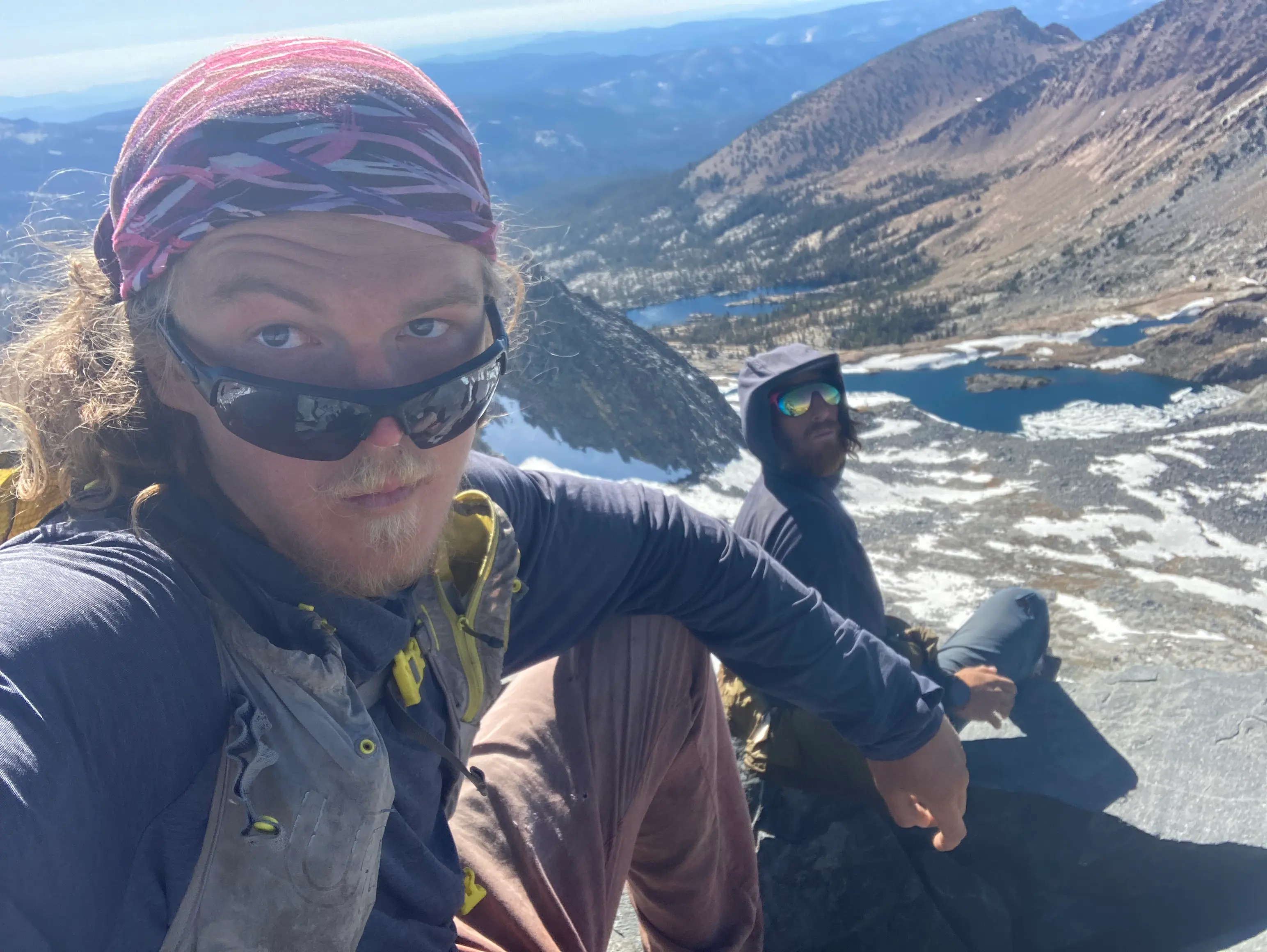 Merced Peak summit
