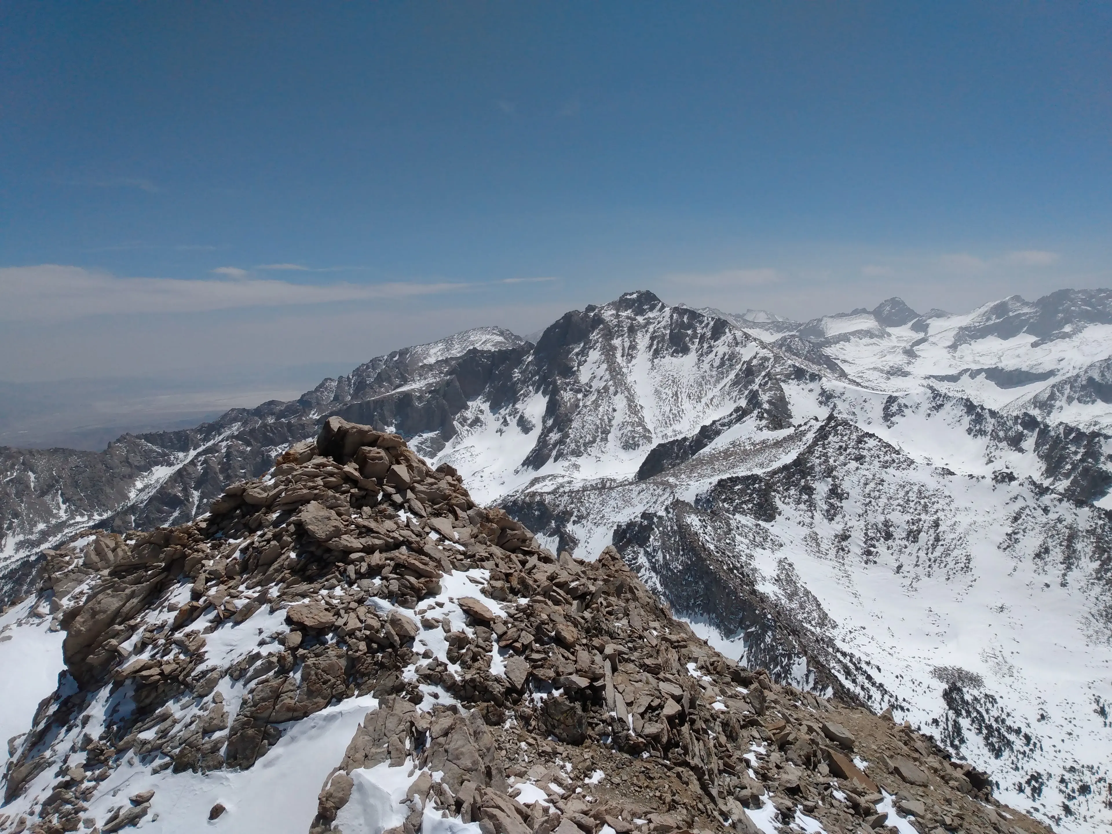 University Peak