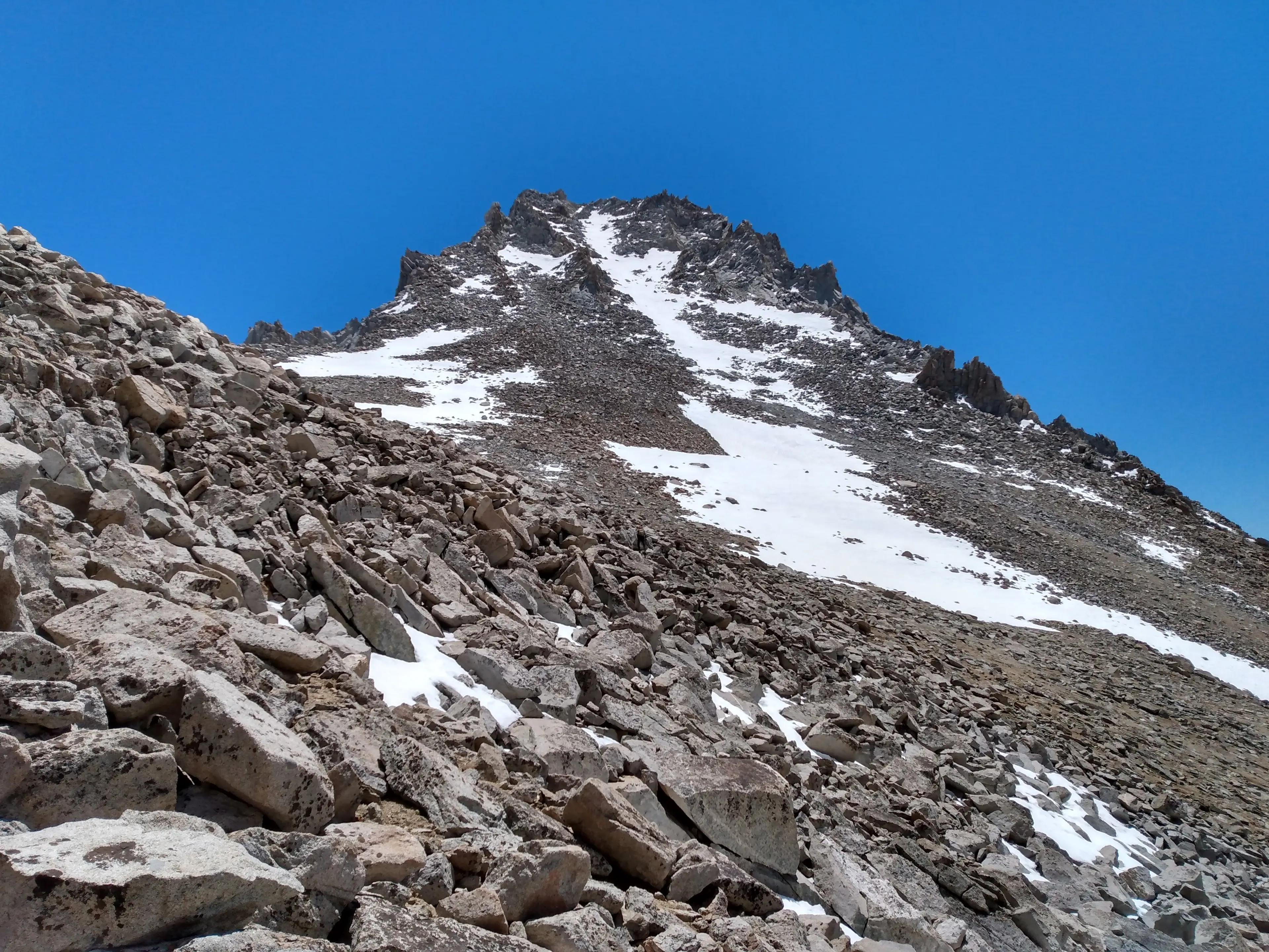 Mount Brewer