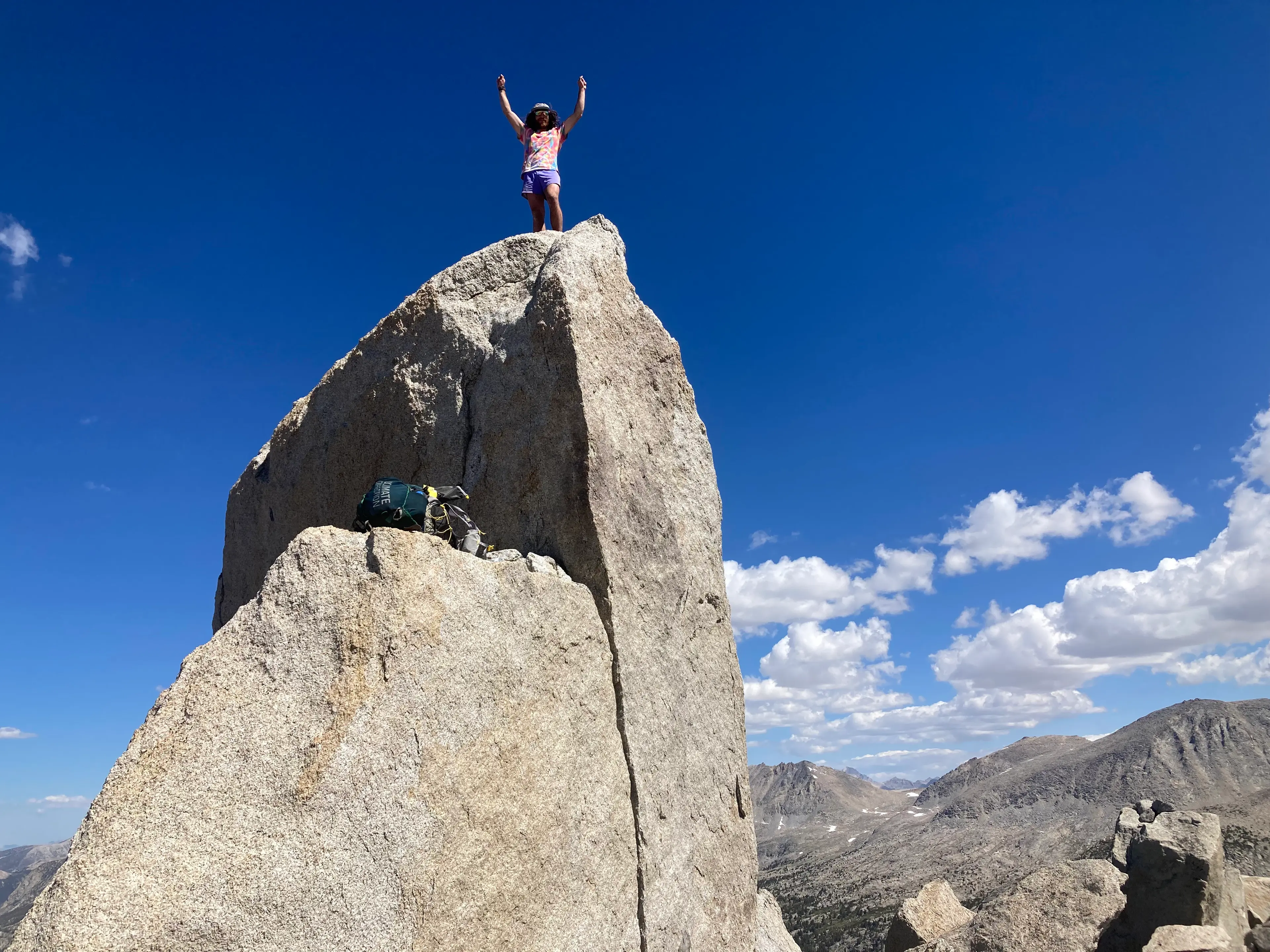 Hermit summit