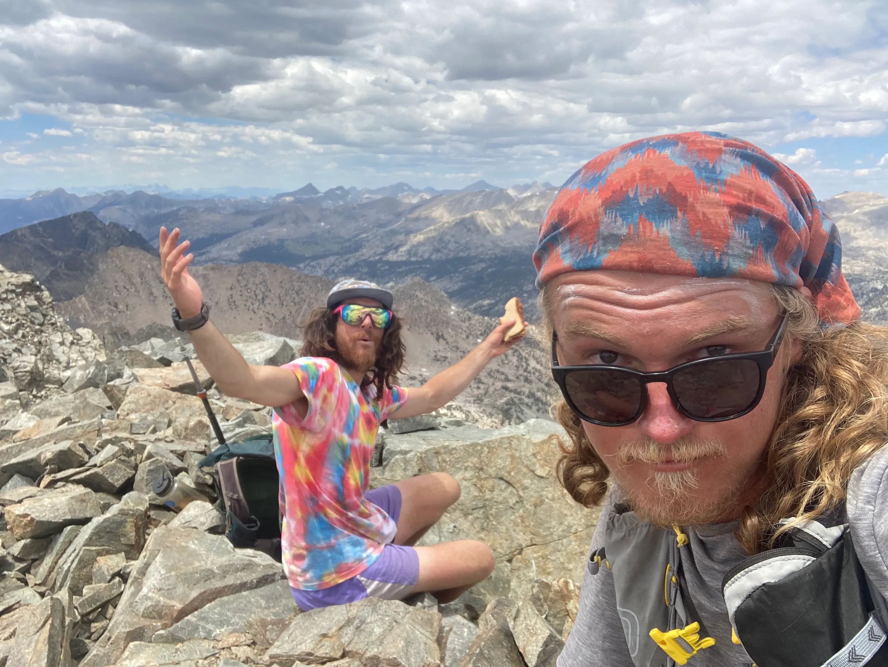 McGee summit
