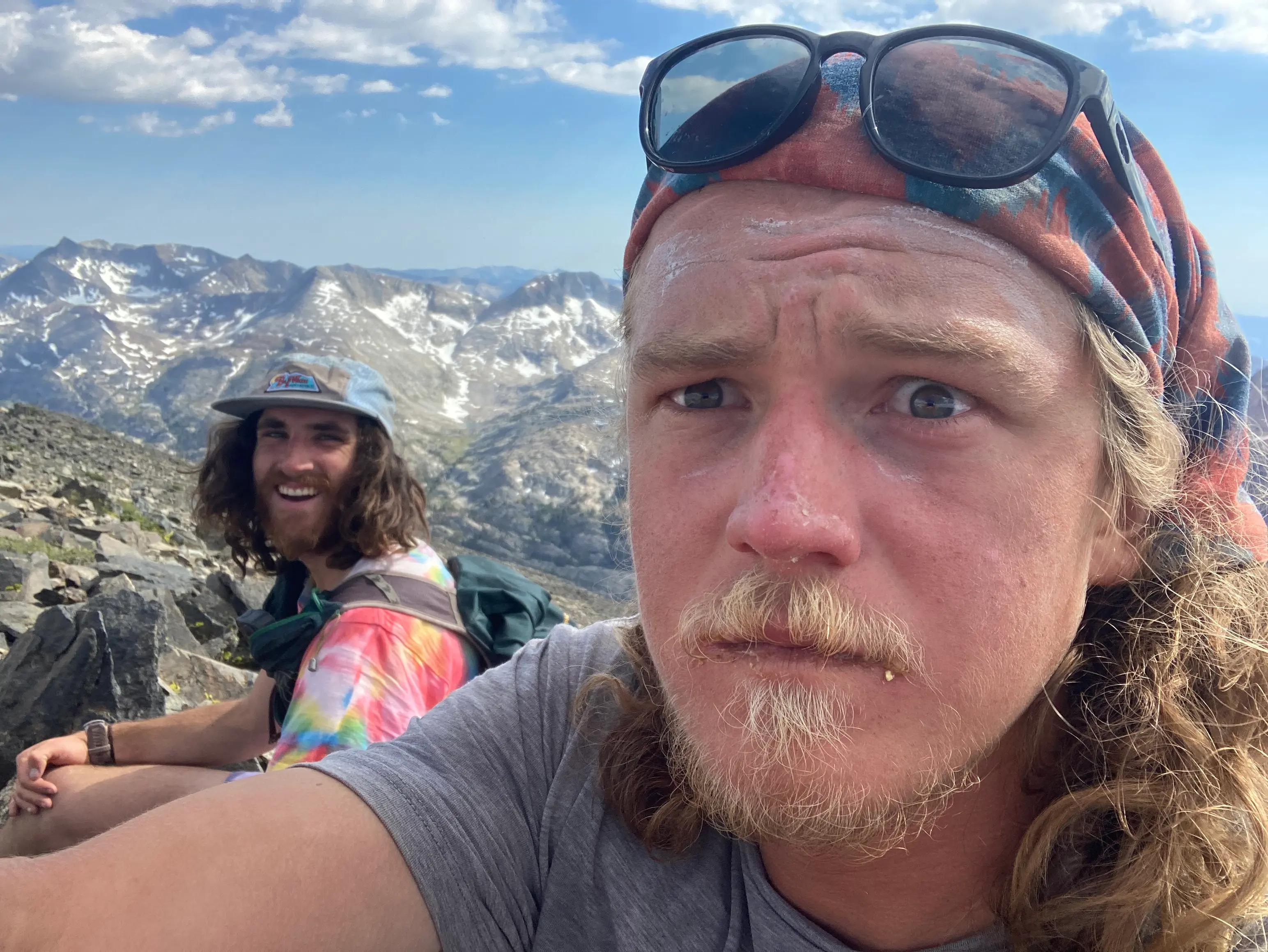 Emerald summit