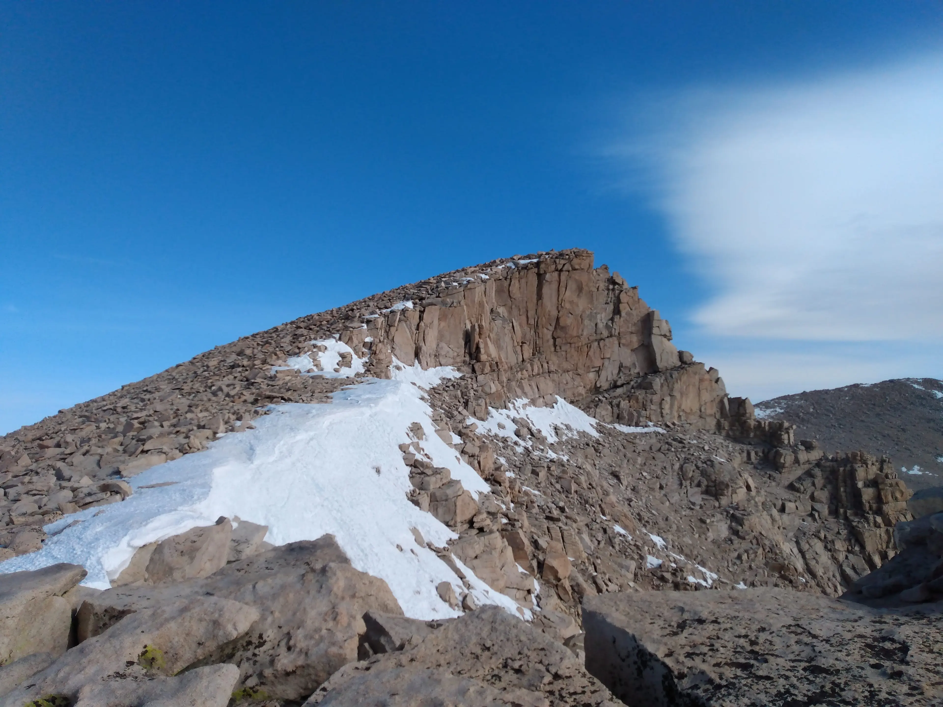 Joe Devel Peak