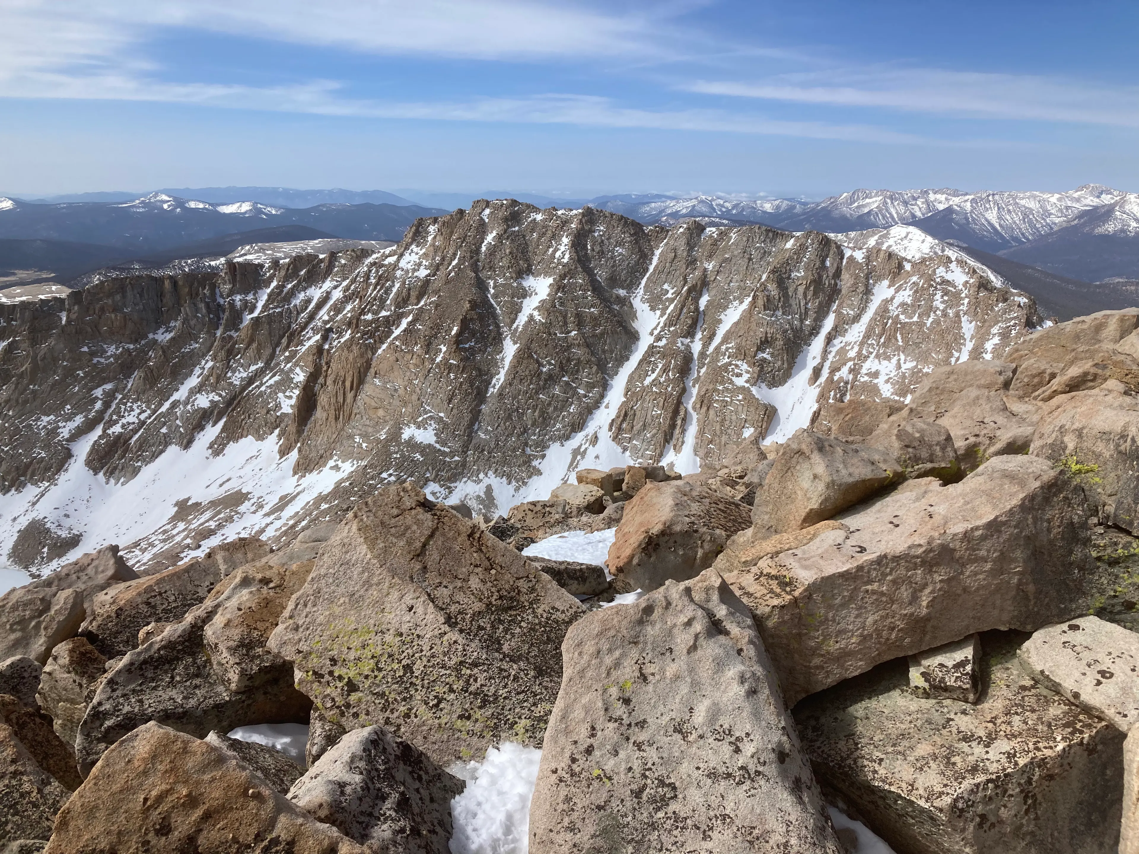 Joe Devel Peak