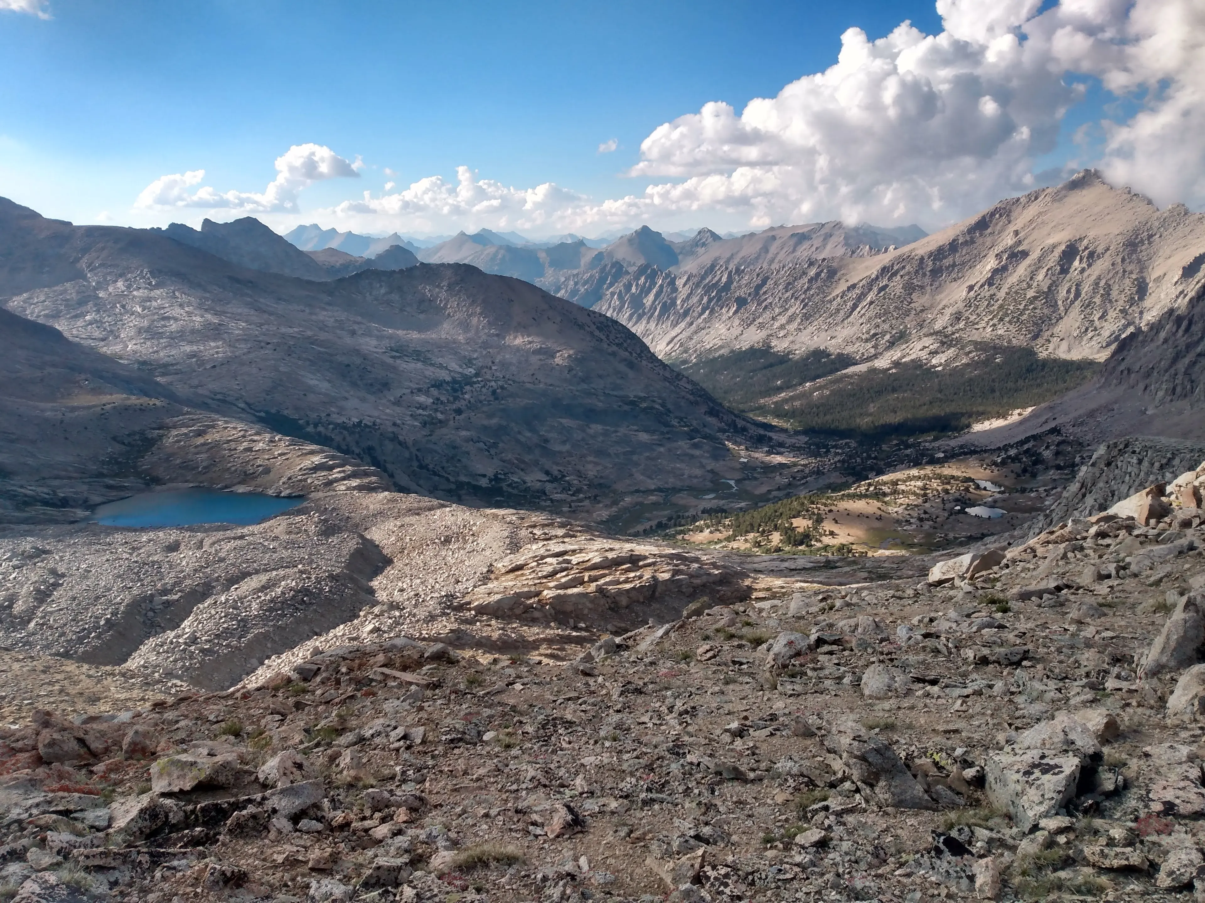 University Peak (R)