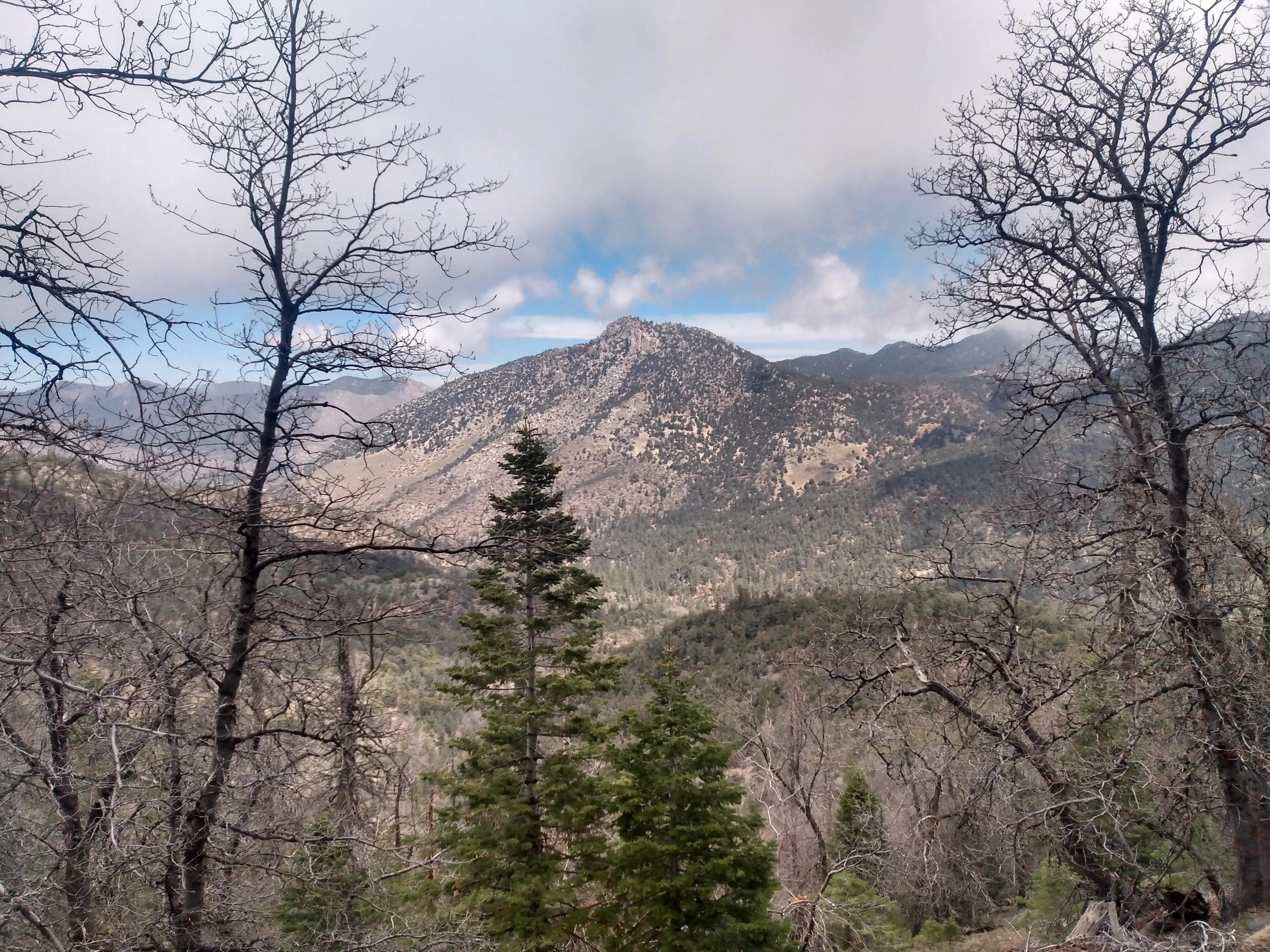 Sawtooth Peak