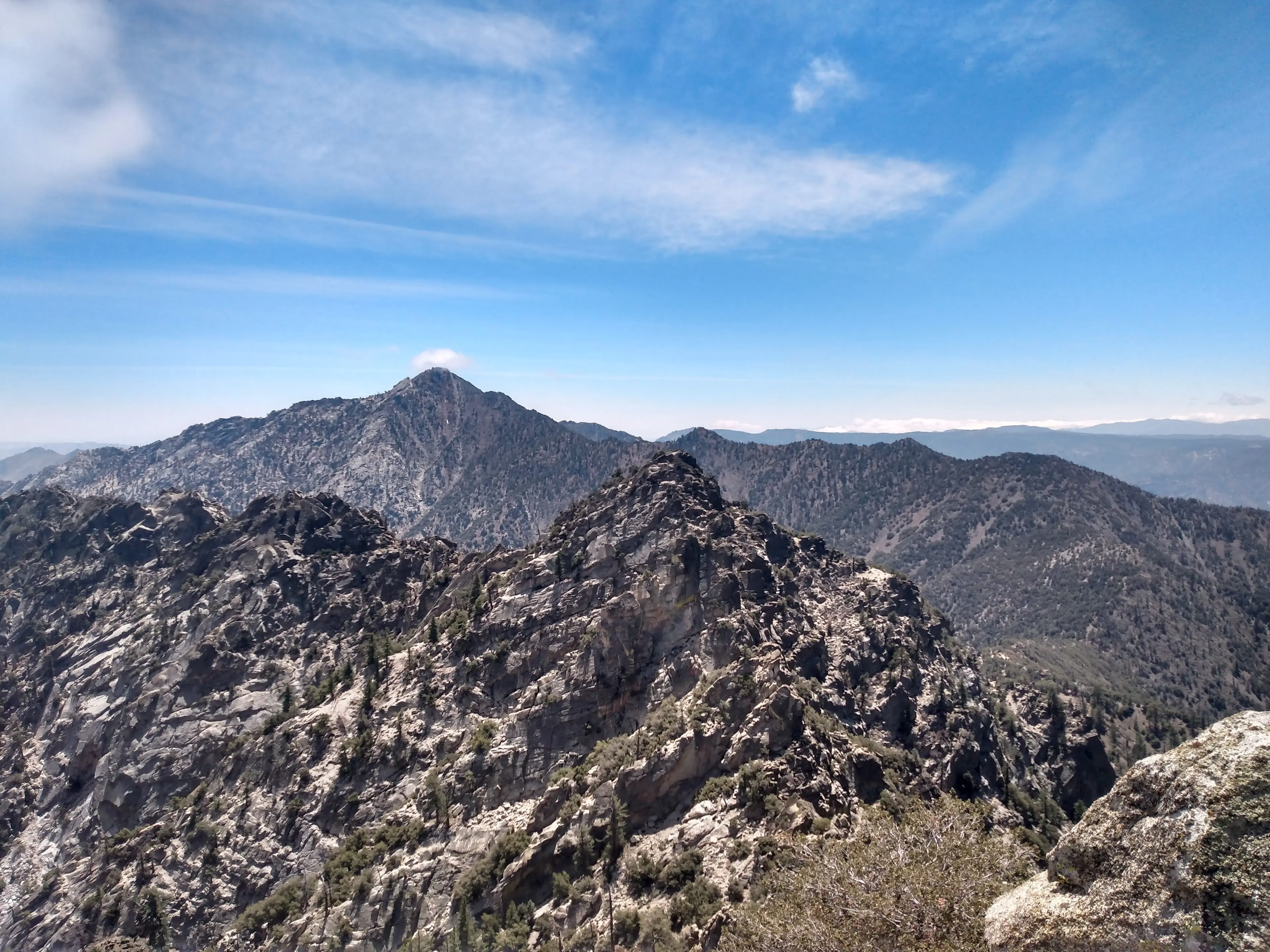 Owens Peak (L)