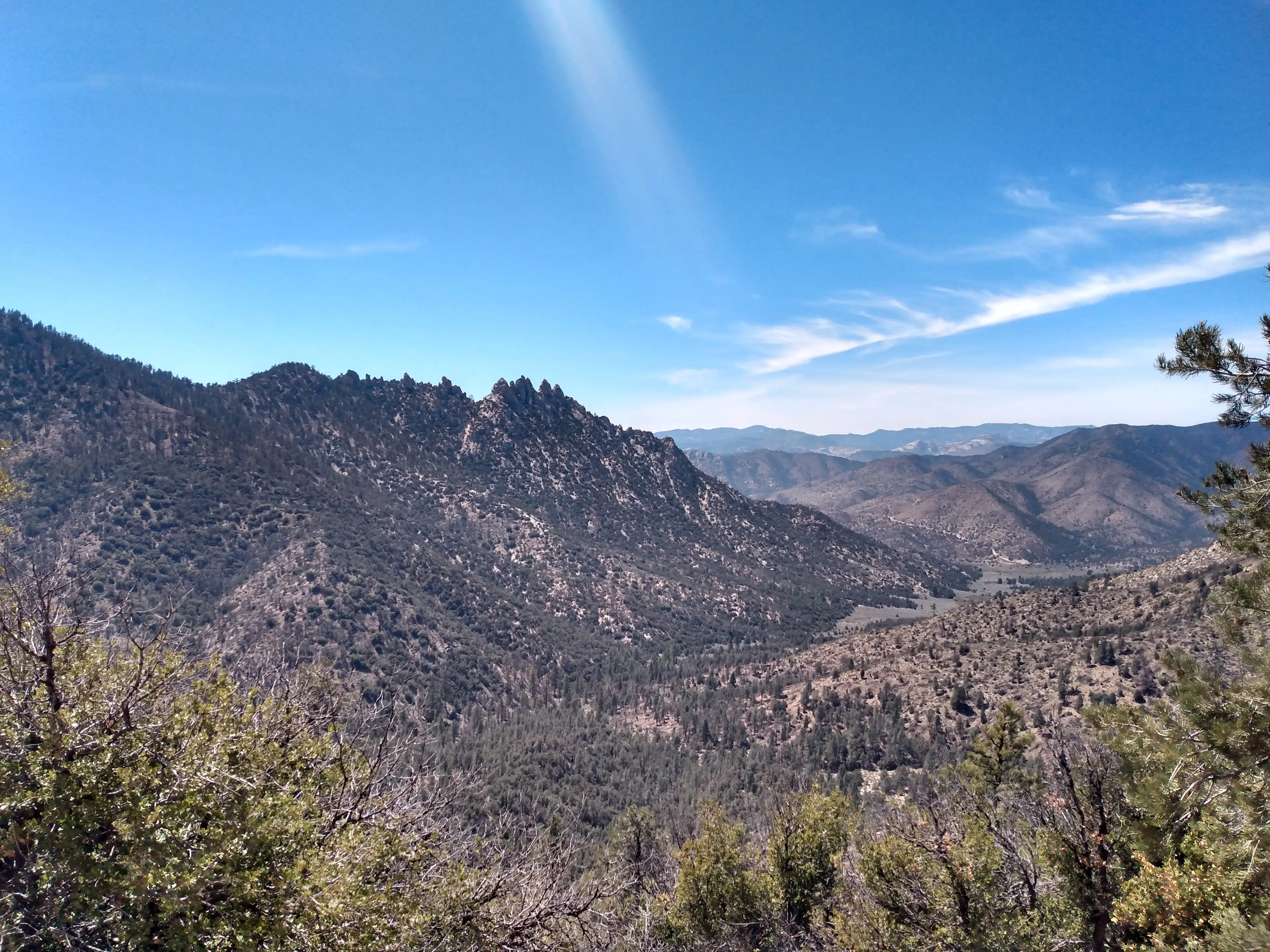 Lamont Peak