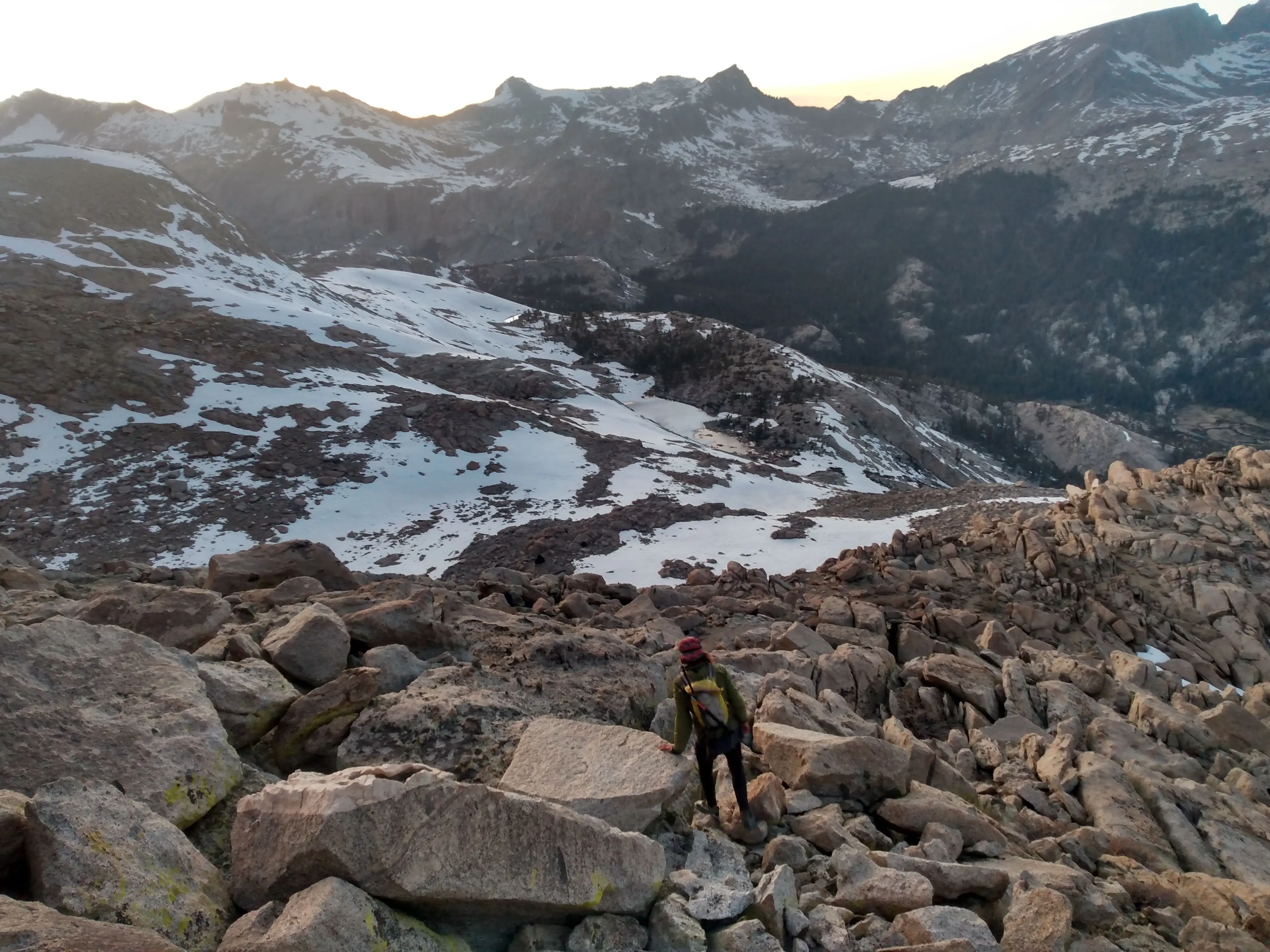 Colby Pass (R)