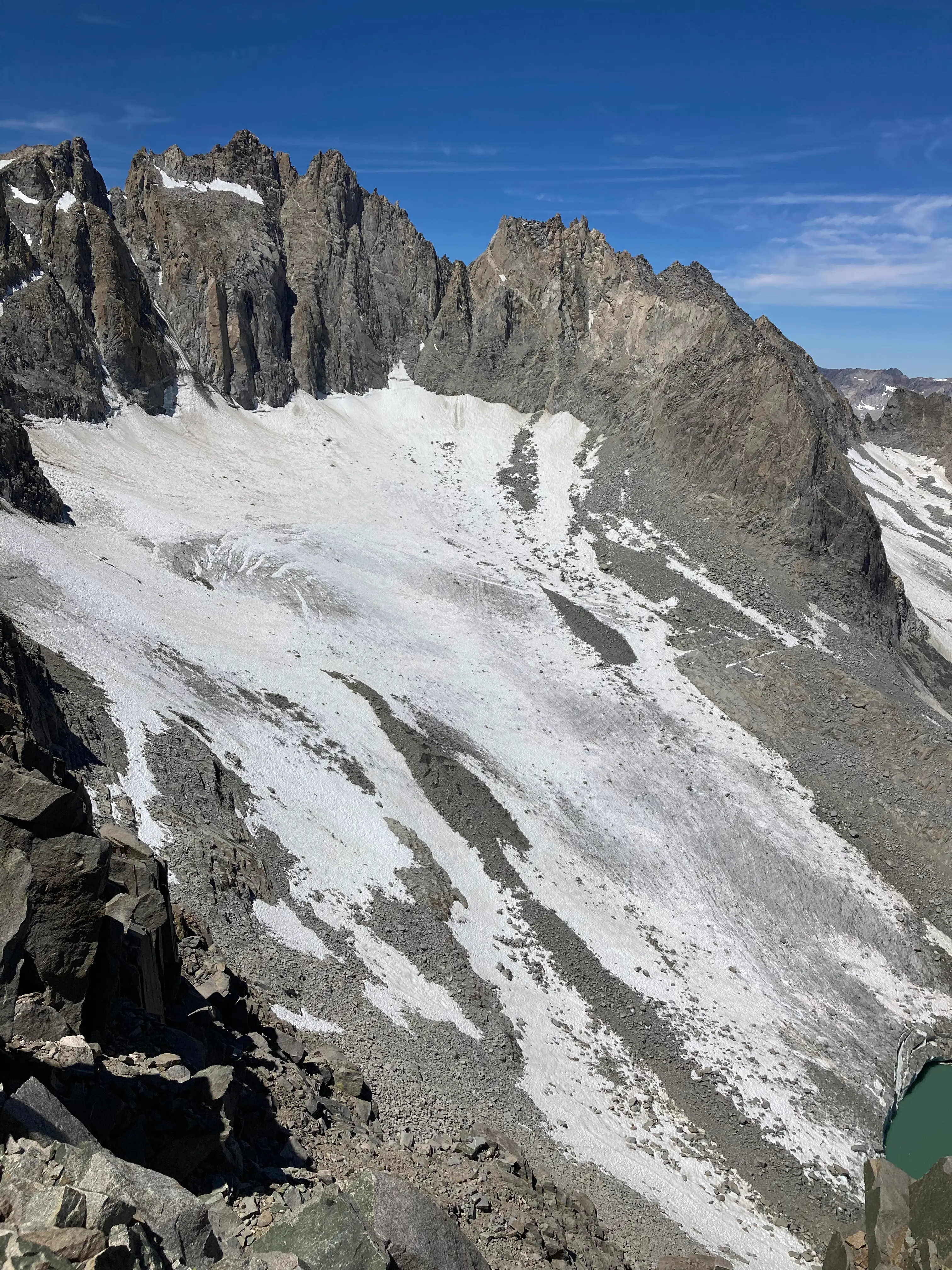 Palisade Glacier