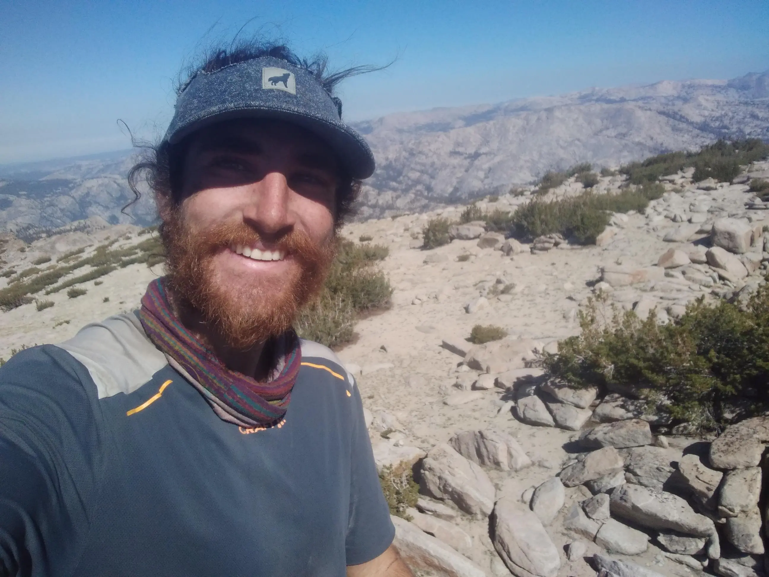 Piute summit