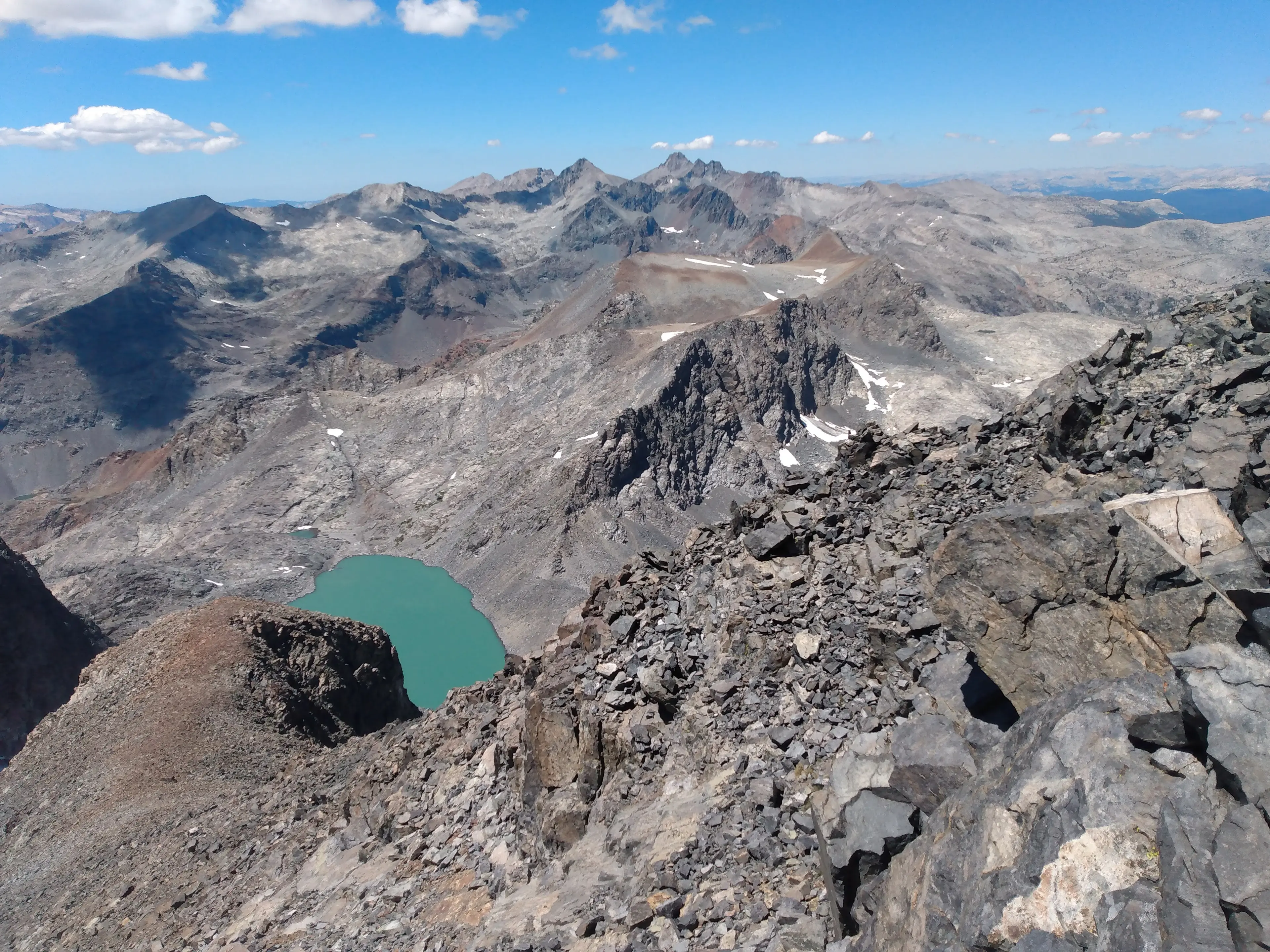 Lake Catherine