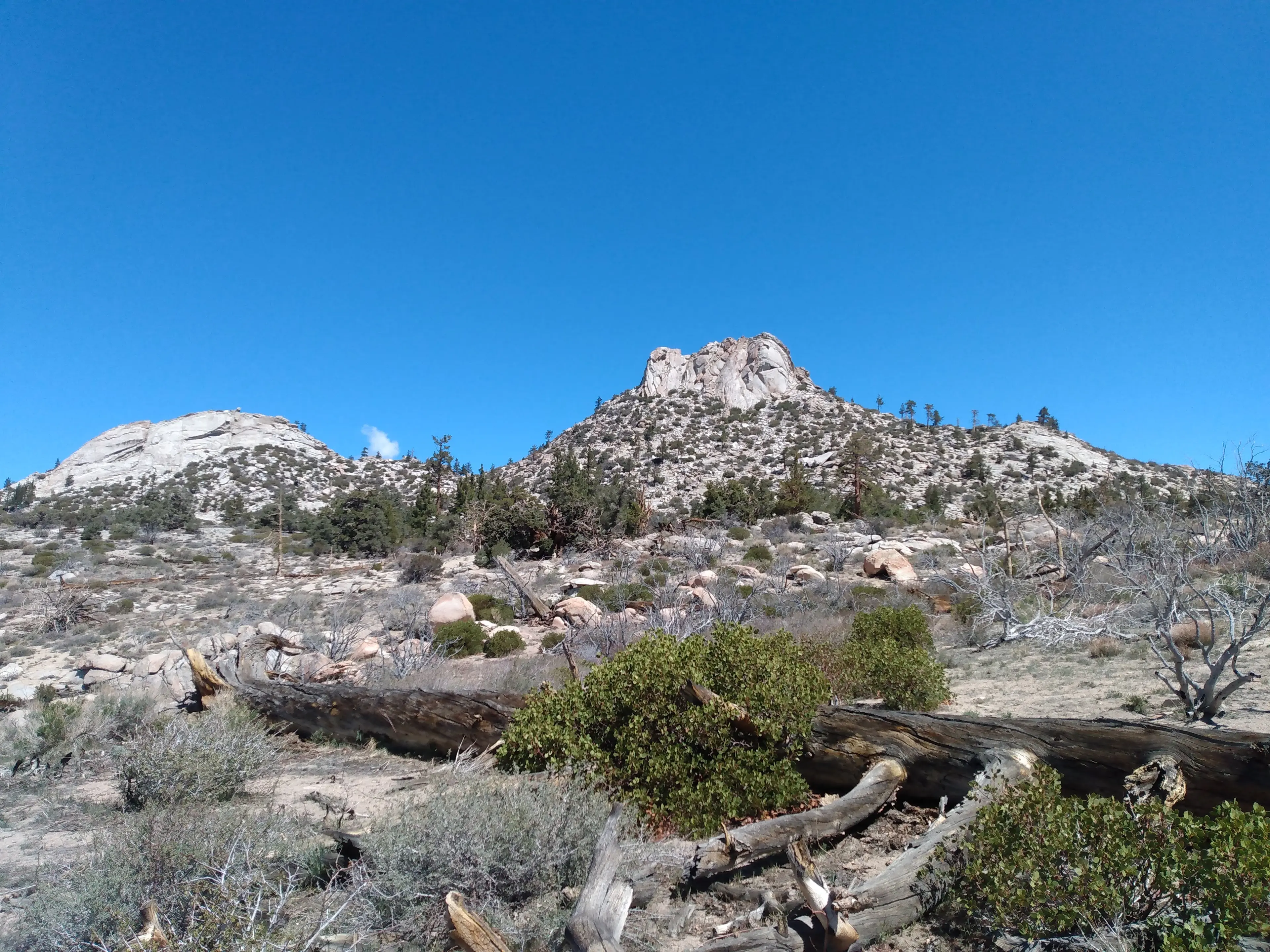 Rockhouse Peak