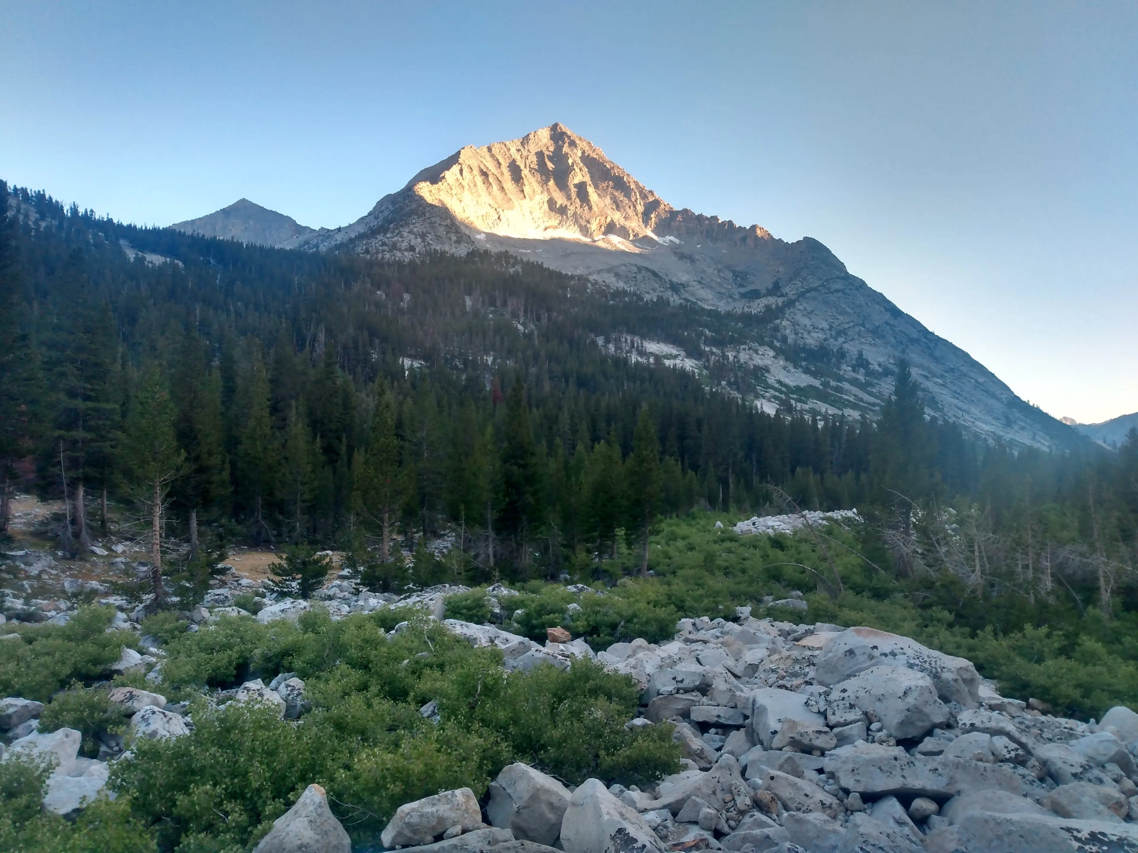 Arrow Peak