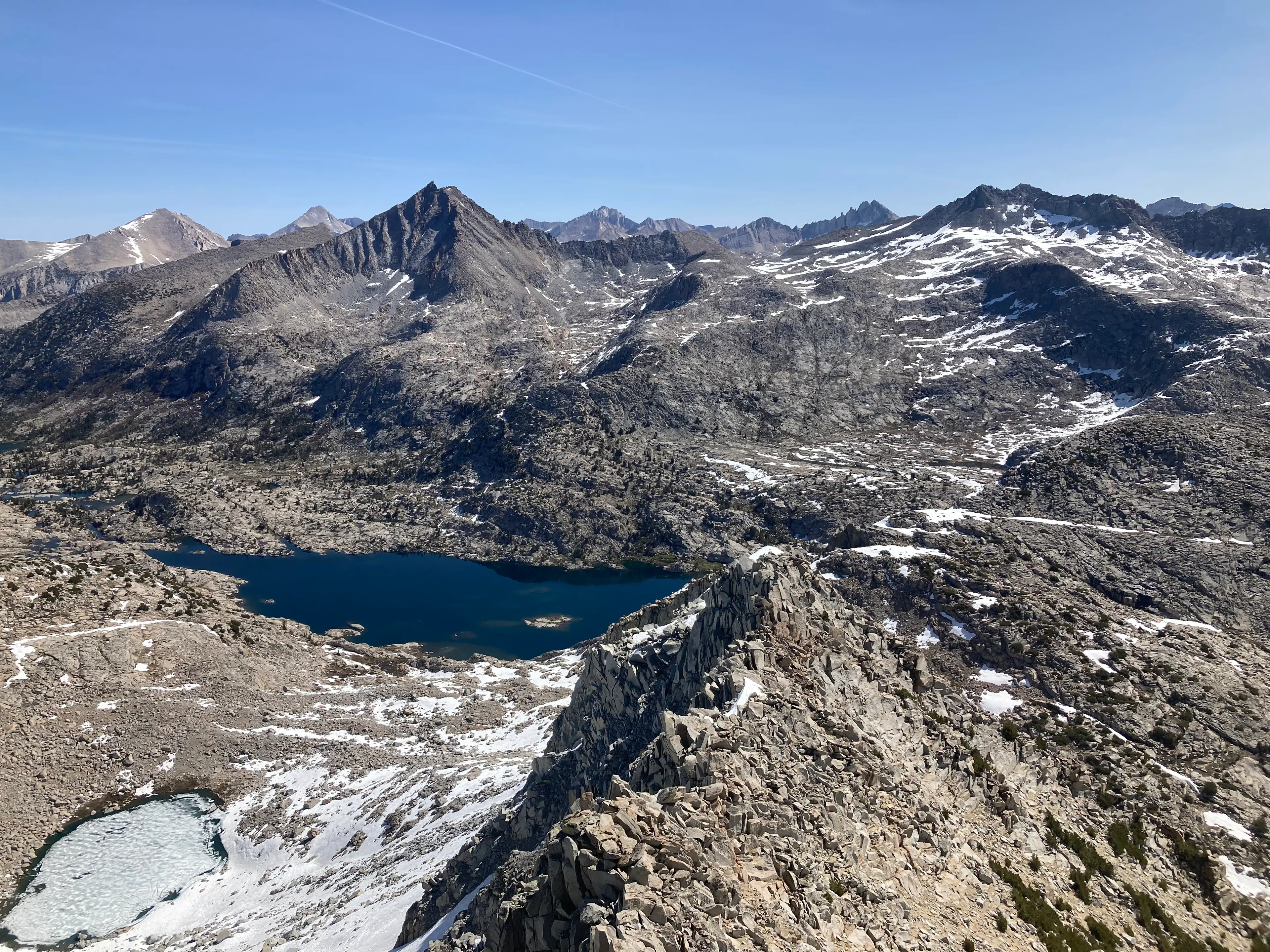 Seven Gables (L) and Gemini (R)