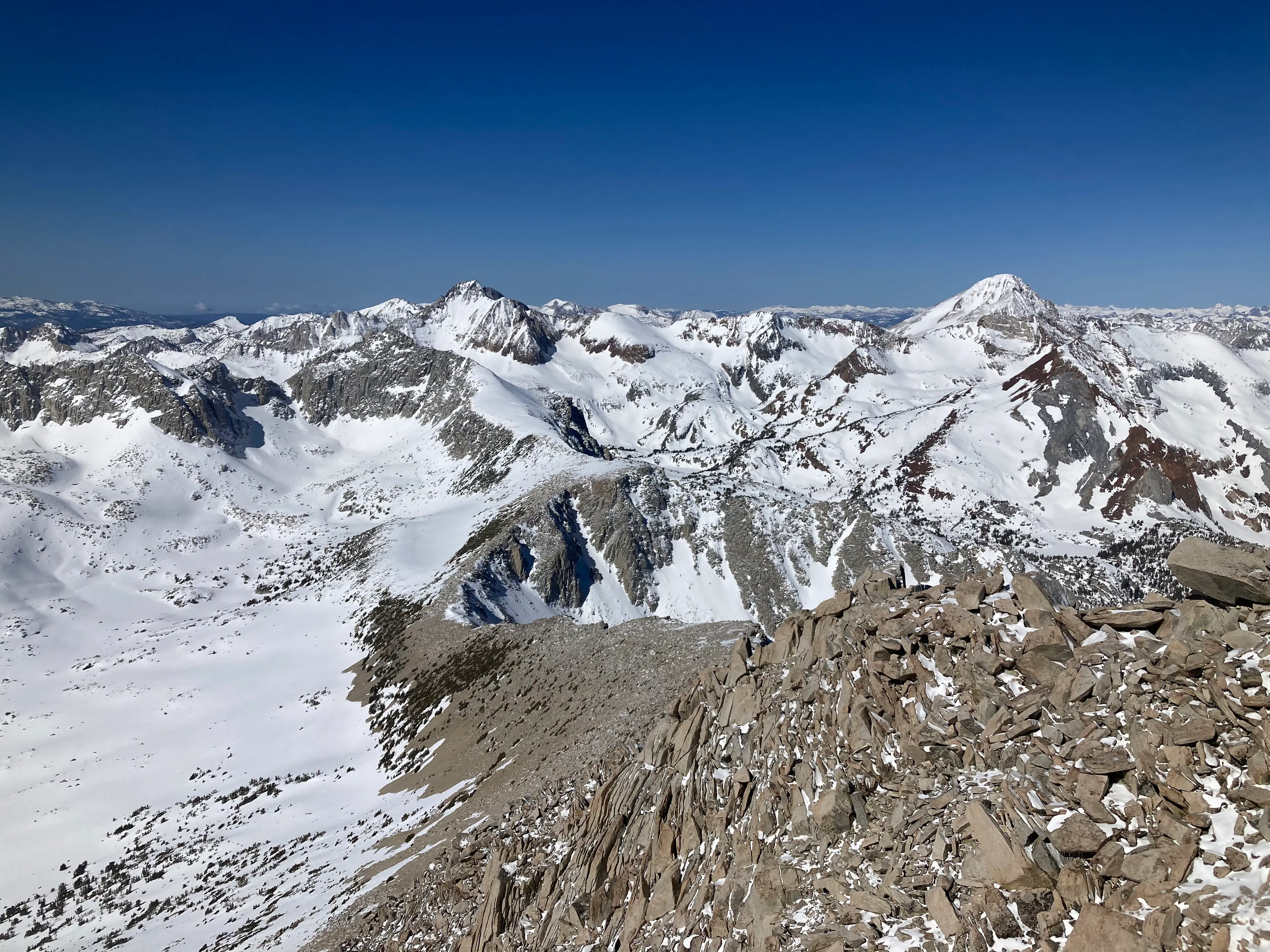 Red and White Mountain (L)