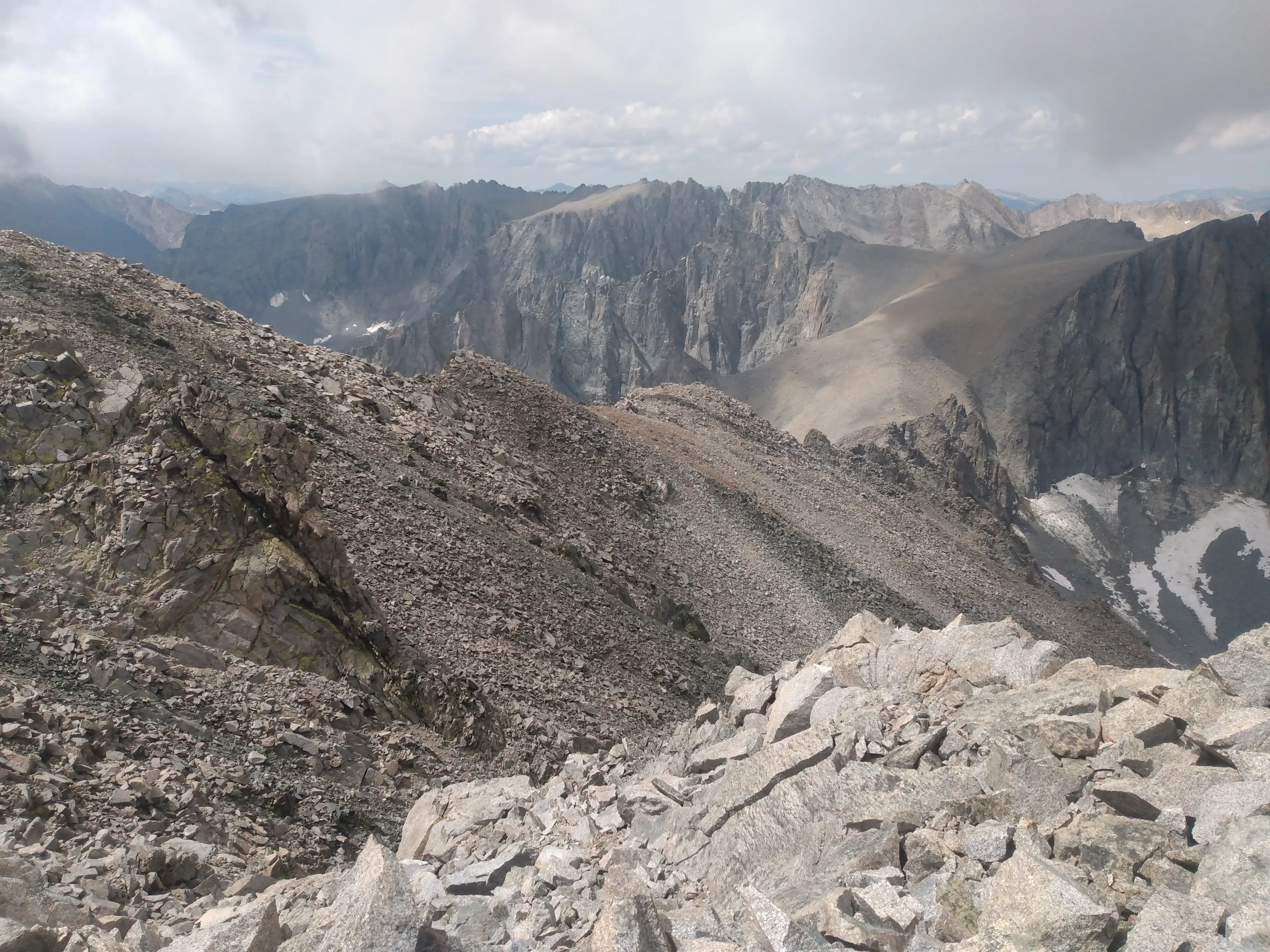 Mount Bolton Brown (L)