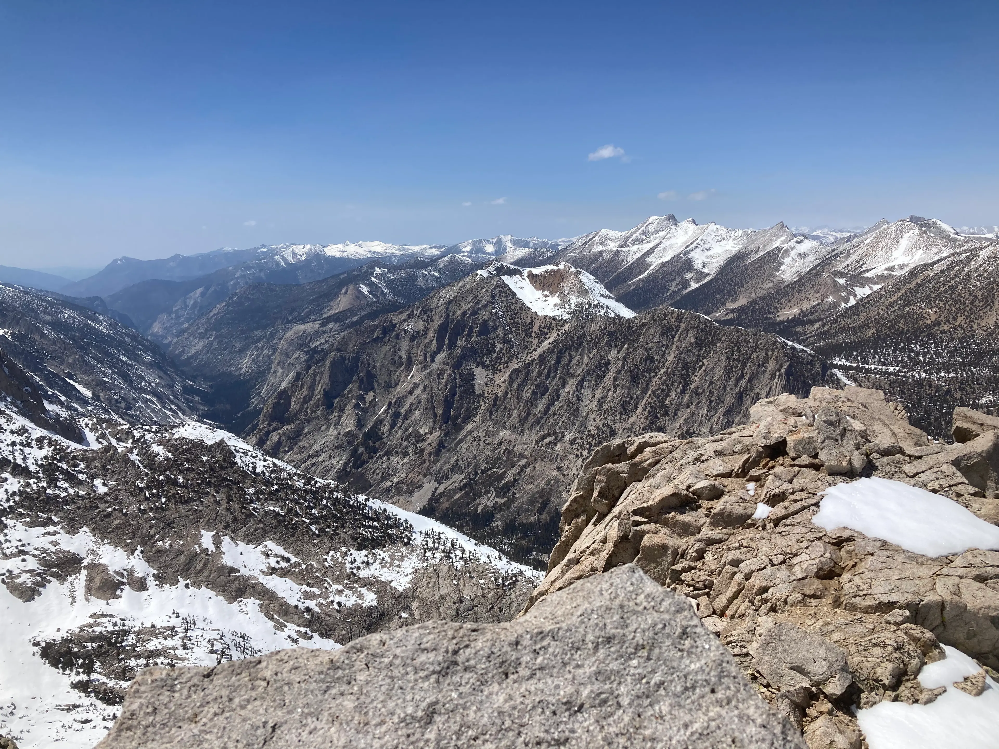 Mount Bago and Mount Gardiner